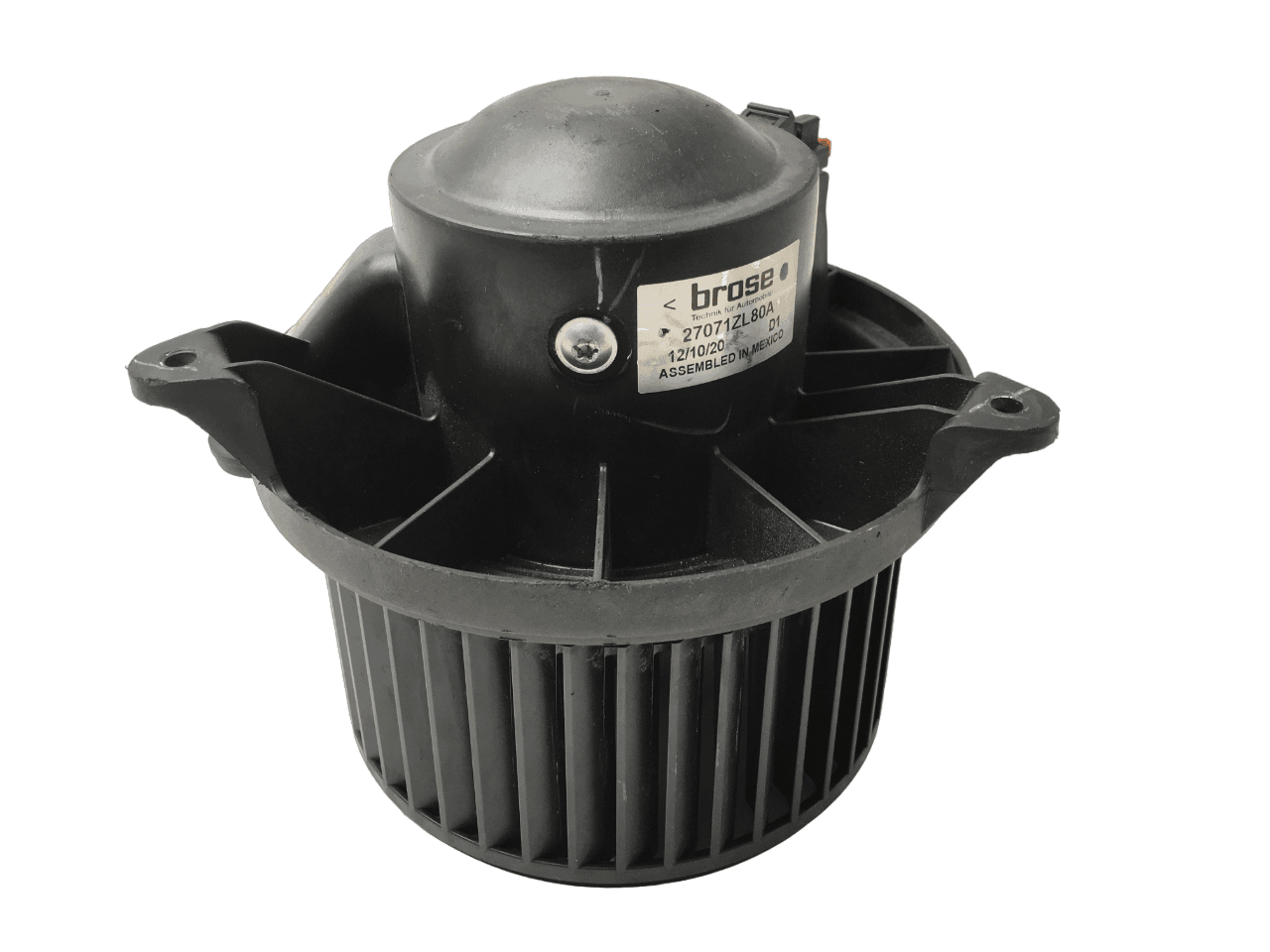 Soplador calefaccion Nissan 27071ZL80A - 27071ZL80A
