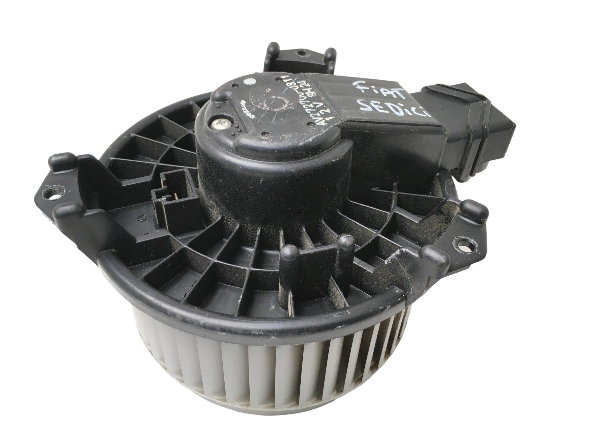 Soplador calefaccion Suzuki Sx4 / Fiat Sedici - AV2727000311