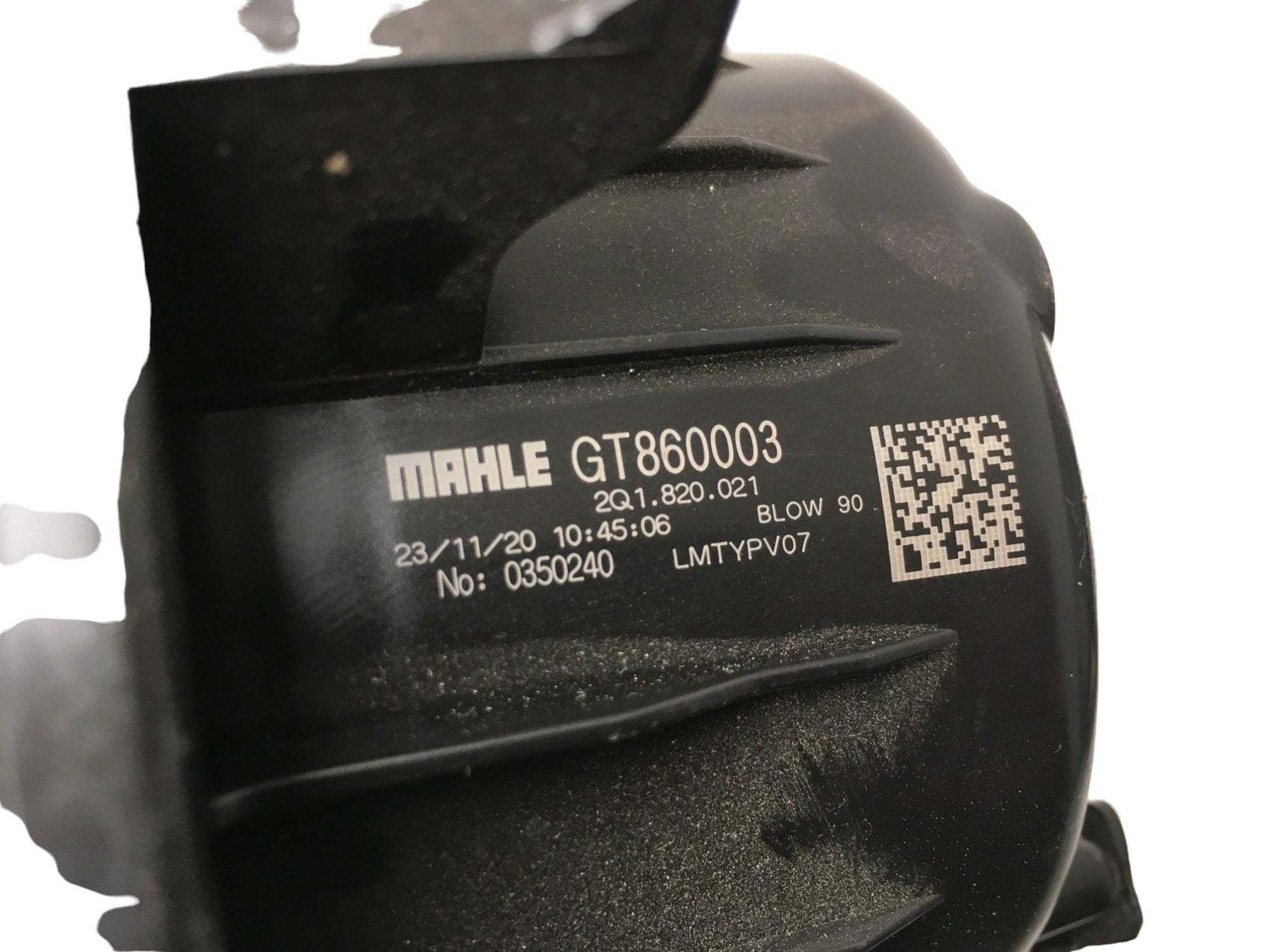 Soplador Calefaccion VW 2Q1820021 - 2Q1820021