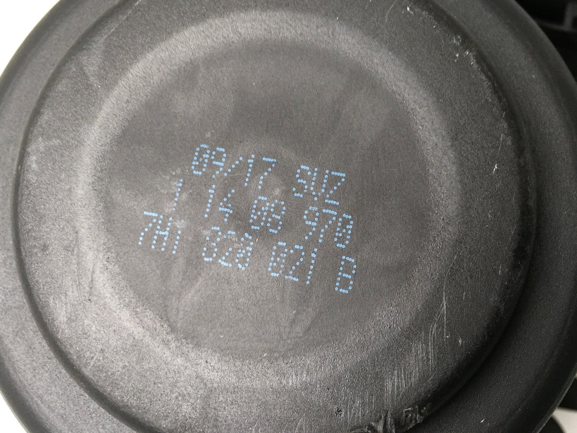 Soplador calefaccion VW Transporter T5 7H1820021B - 7H1820021B