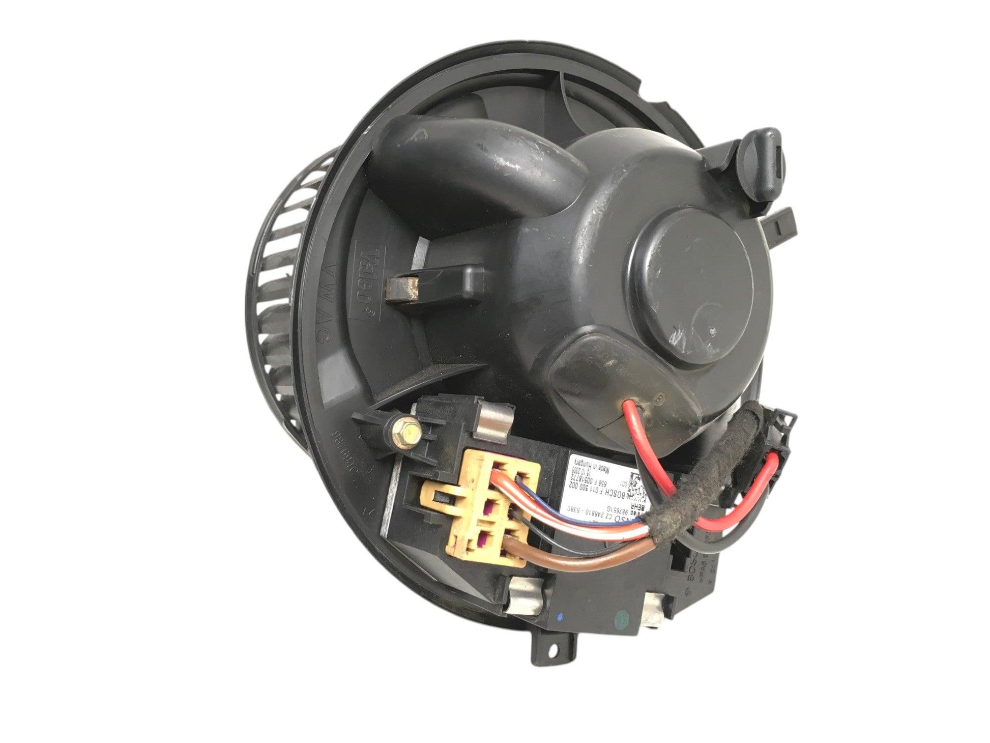 Soplador climatizador VW 1K1820015D - 1K1820015D