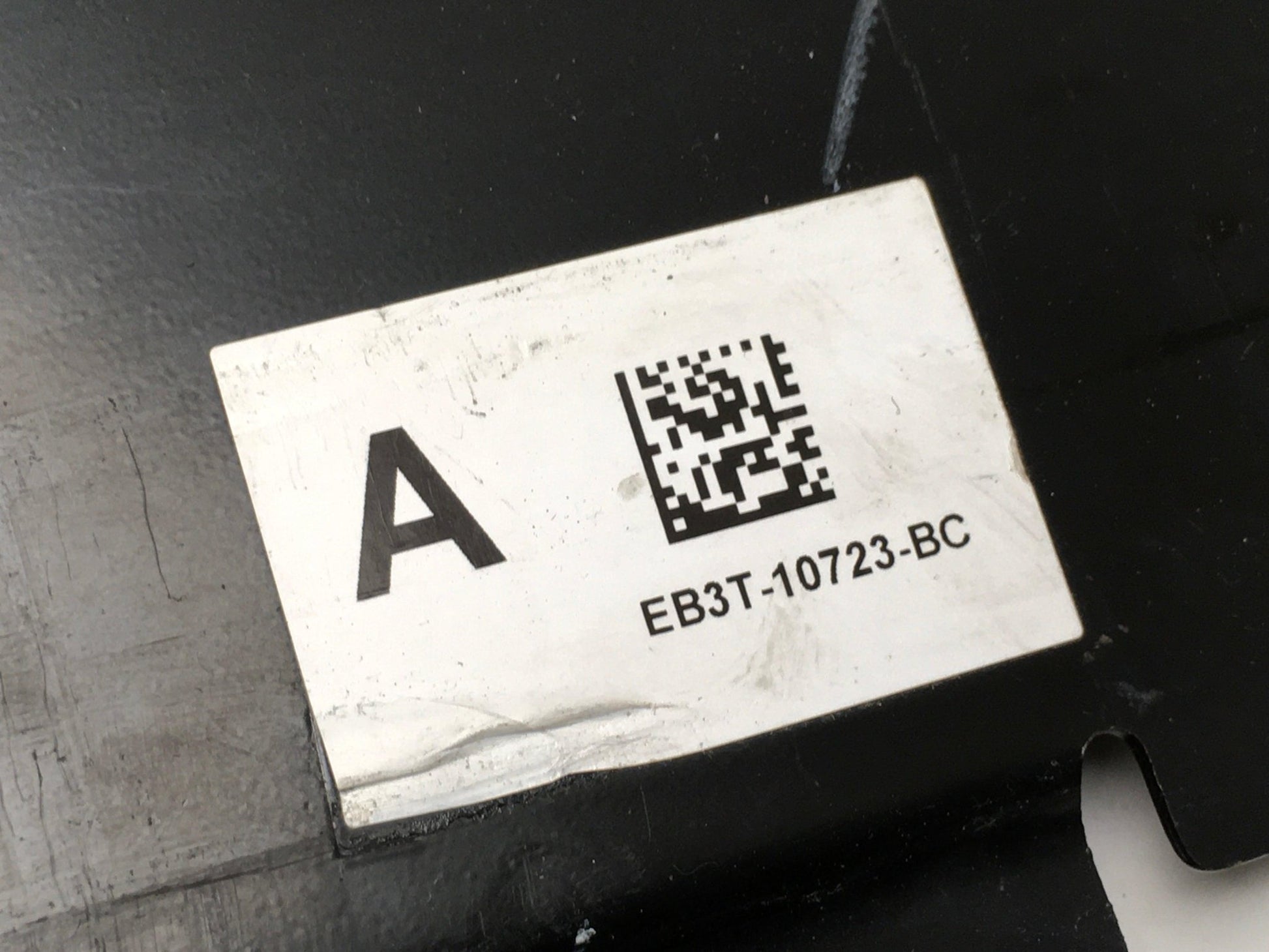 Soporte bateria Ford Ranger TKE - EB3T10723BC