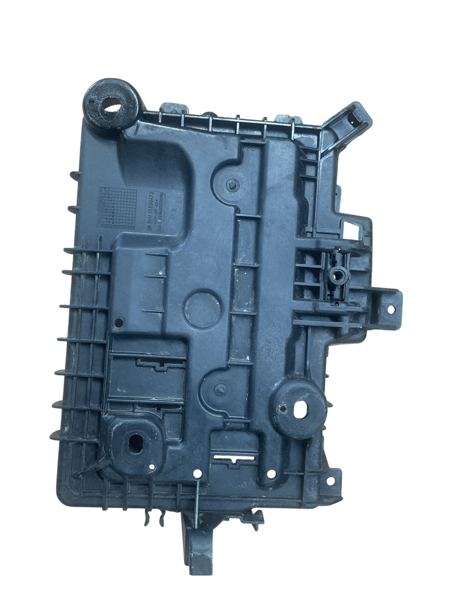 Soporte bateria Opel Corsa 06-14 - 600002190