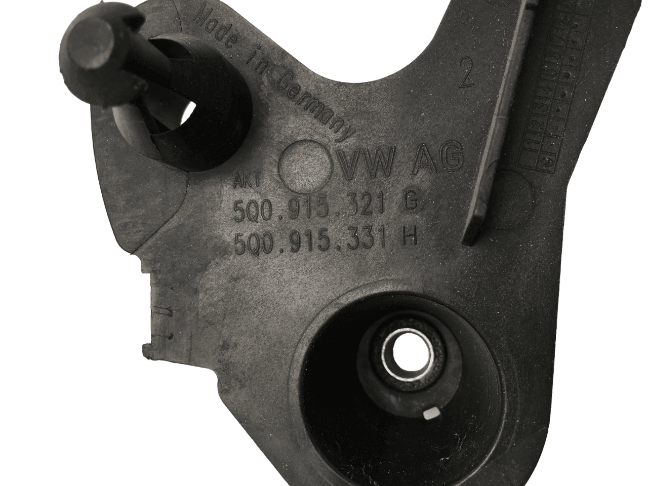 Soporte batería VAG 5Q0915331H - 5Q0915321G