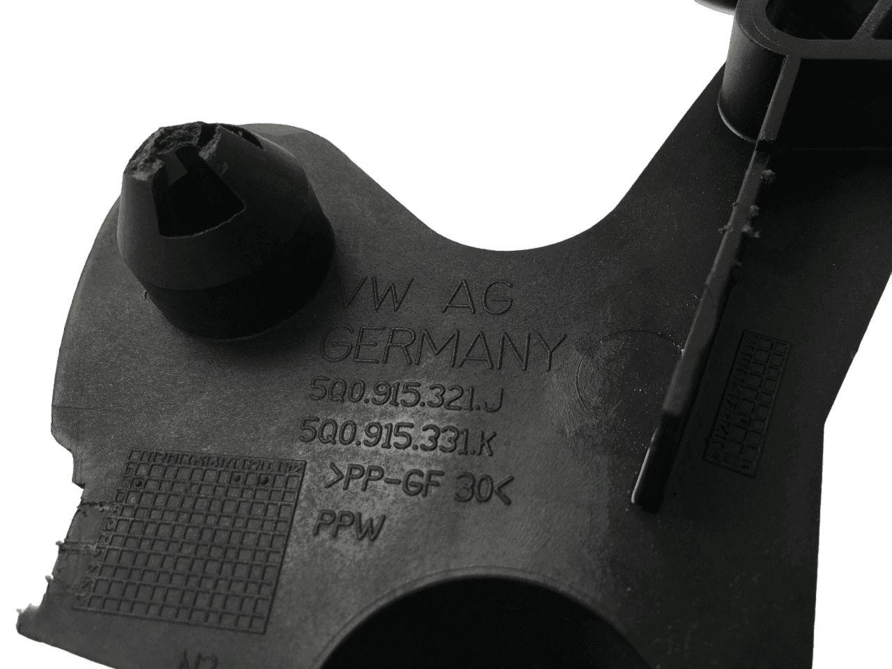 Soporte bateria VW 5Q0915321J - 5Q0915331K