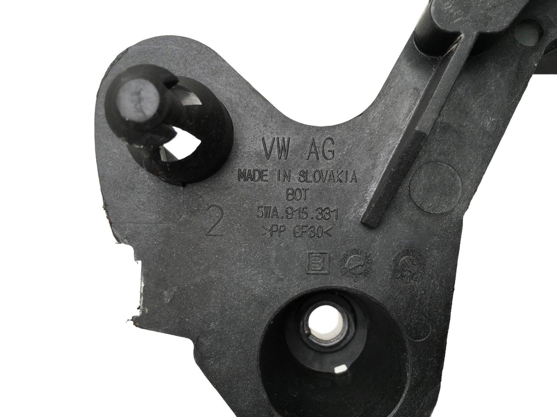 Soporte Bateria VW 5WA915331 - 5WA915331