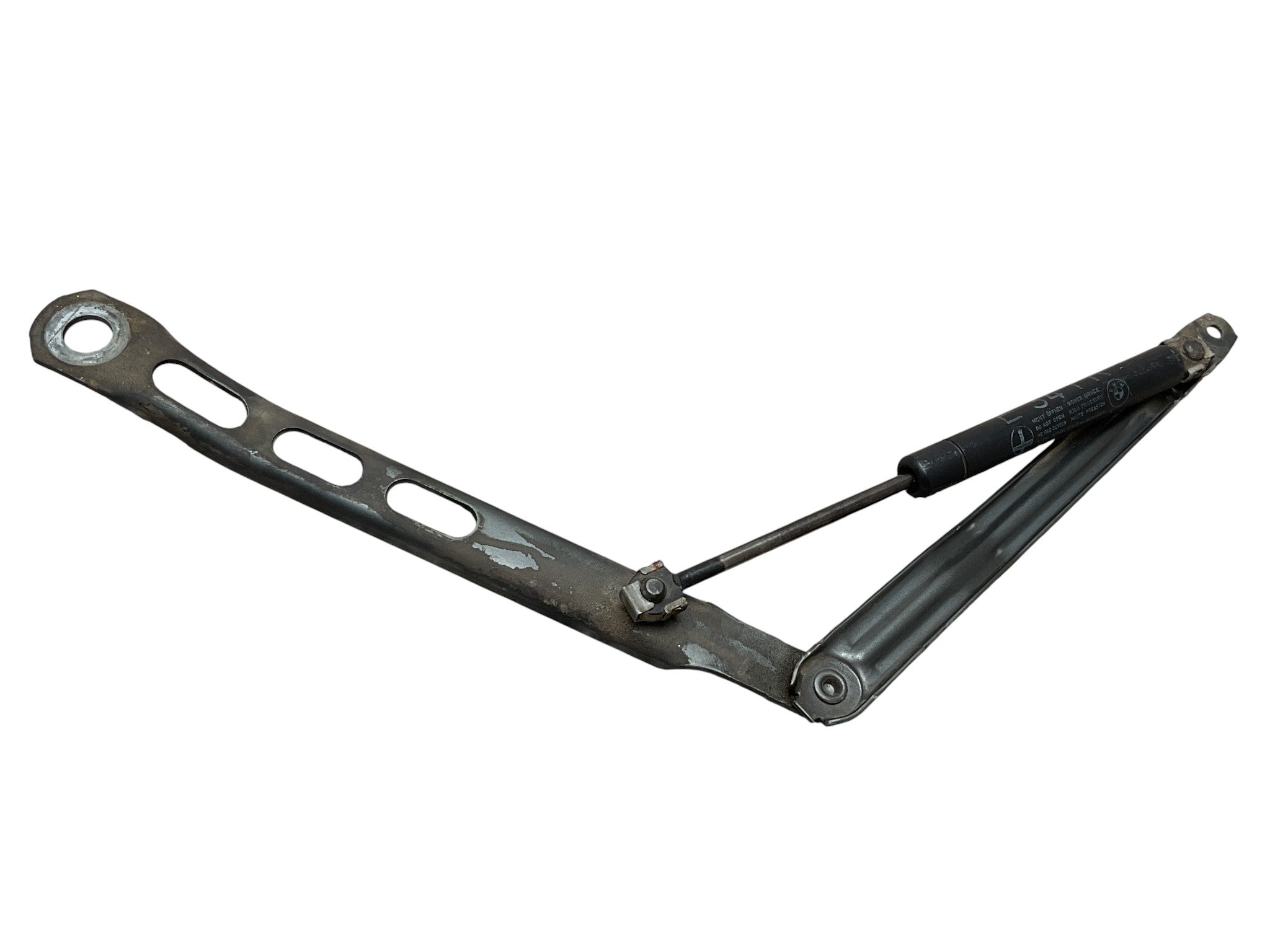 Soporte bisagra y resorte gas Bmw E34 88-97 - 502111 0380N