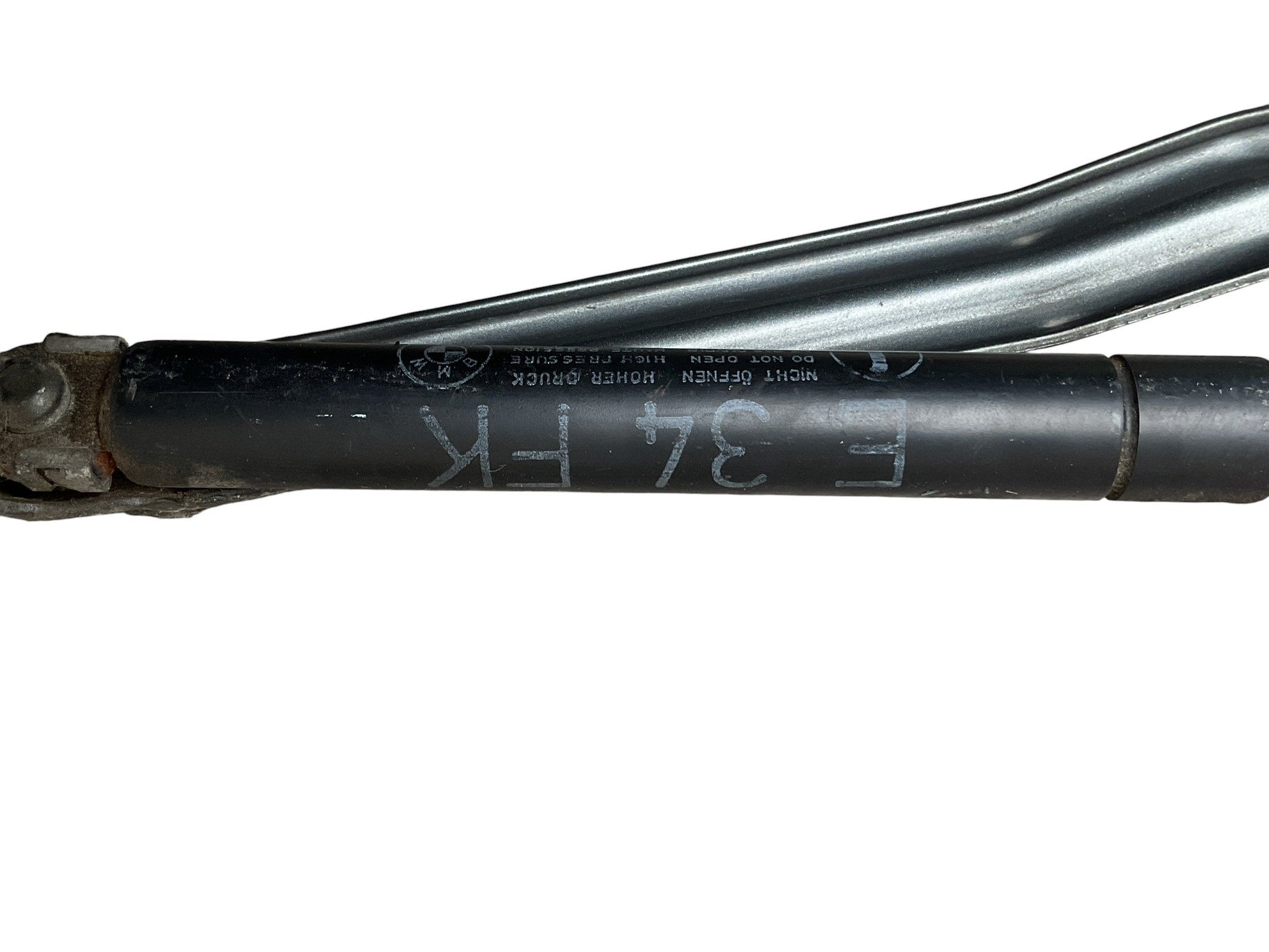 Soporte bisagra y resorte gas Bmw E34 88-97 - 502111 0380N