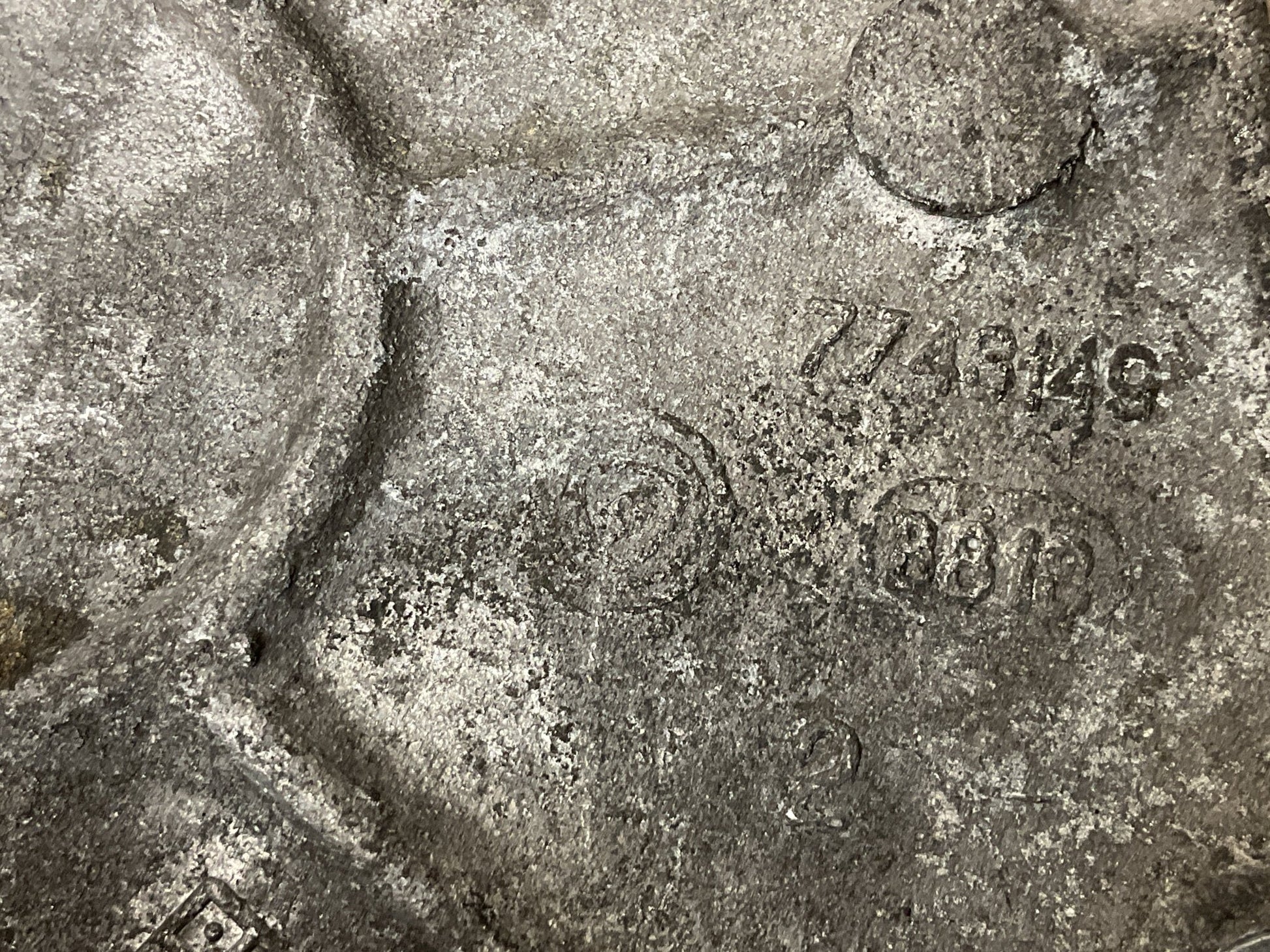 Soporte Bobina Encendido Fiat Panda 80-03 - 7743149