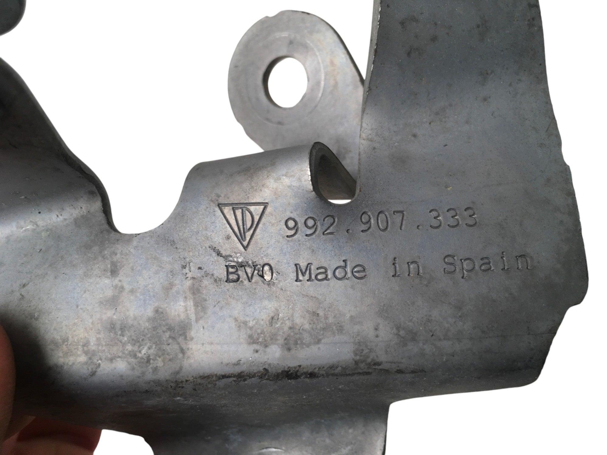 Soporte bocina Porsche 911 992 - 992907333