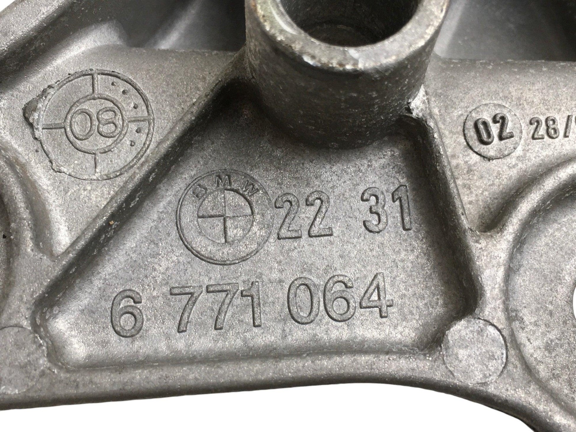 Soporte caja cambios BMW E90 E81 - 6771064