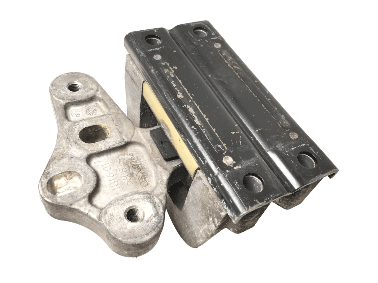 Soporte caja cambios Ford Tourneo Courier I - BK217M124A