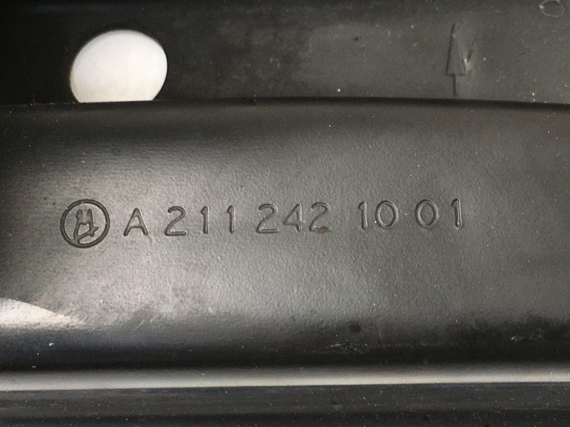 Soporte caja cambios Mercedes W211 - A2112421001