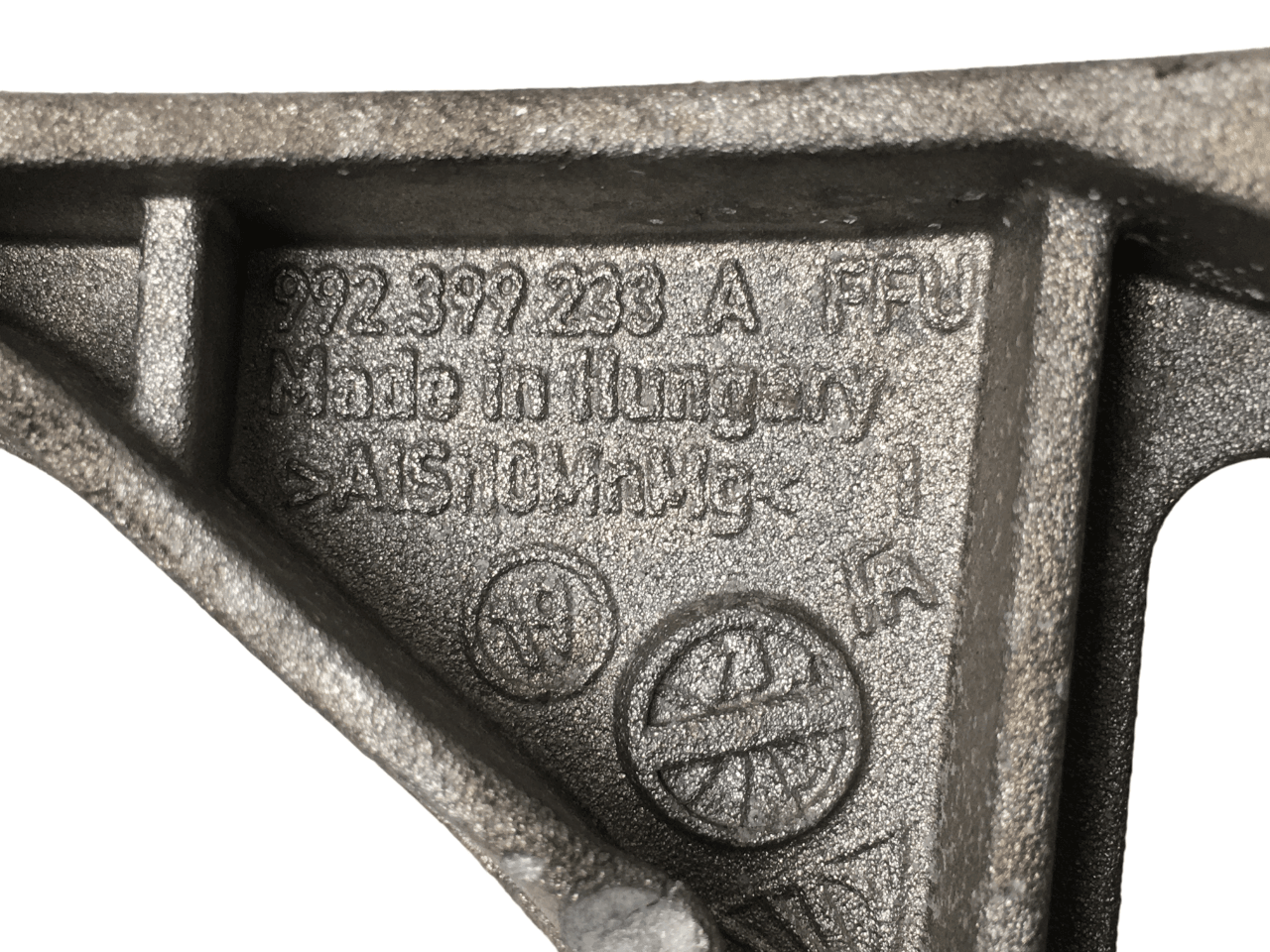 Soporte caja cambios Porsche 992 - 992399233A