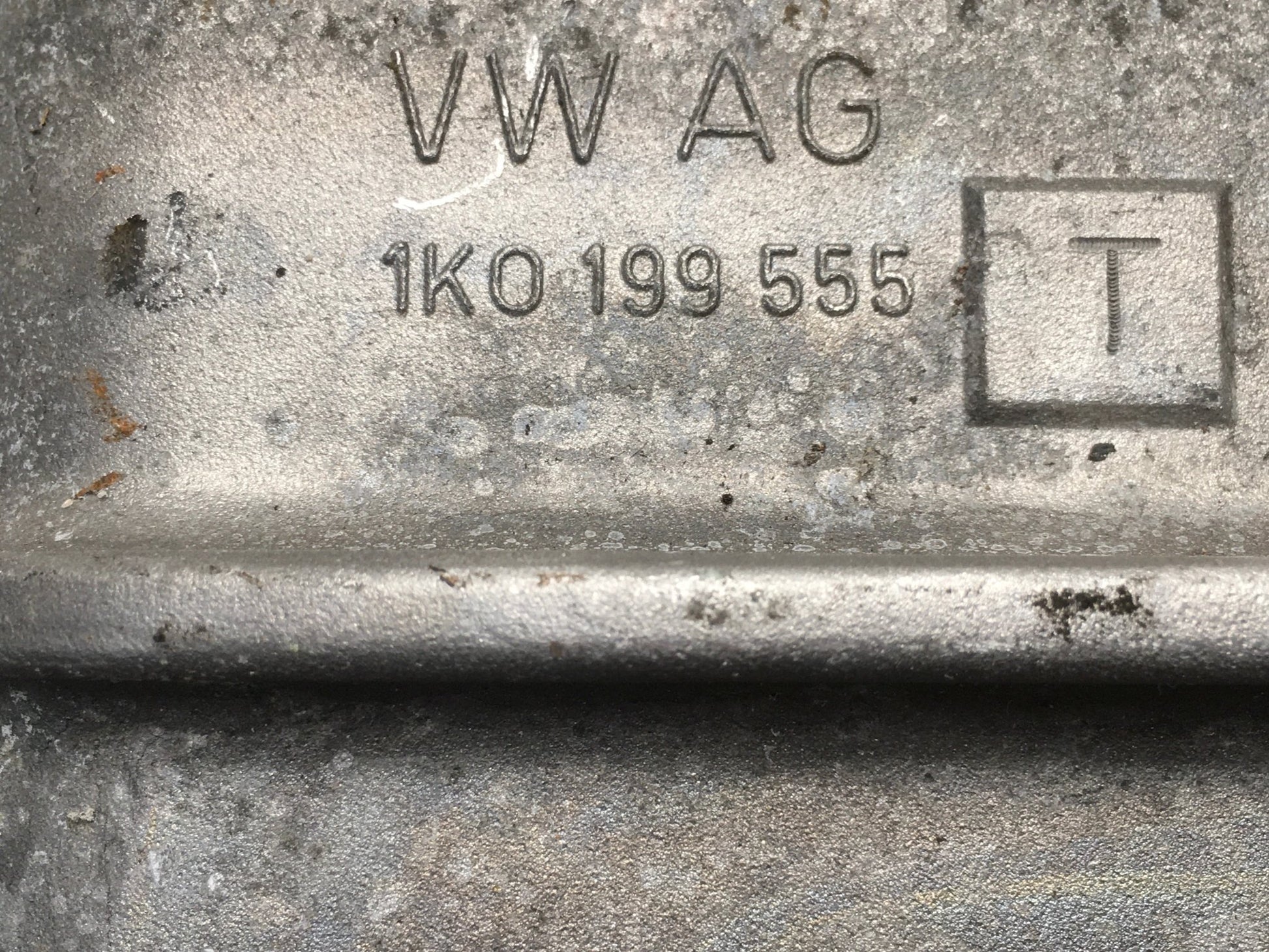 Soporte caja cambios VW 1K0199555T - 1K0199555T