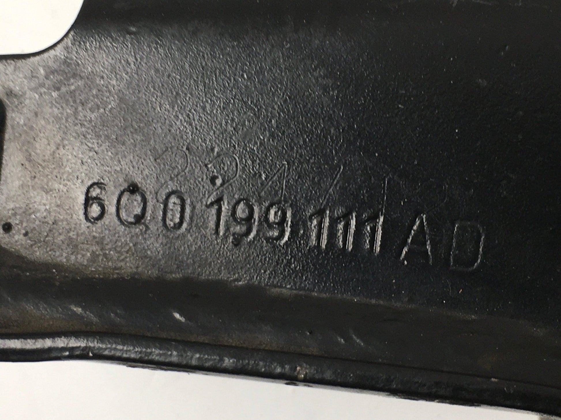 Soporte caja cambios VW 6Q0199111AD - 6Q0199111AD