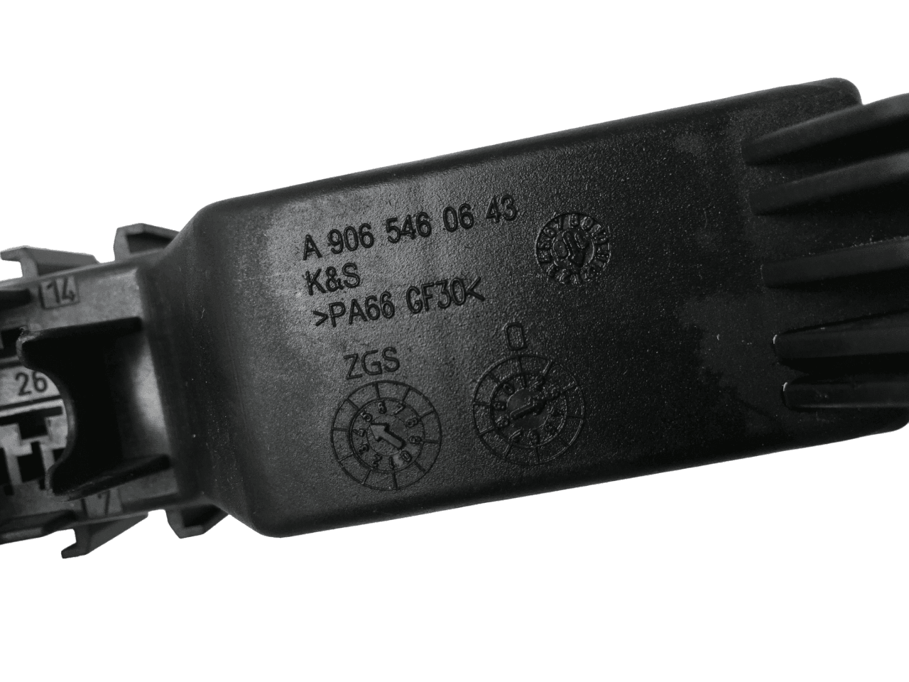 Soporte caja fusibles Mercedes Sprinter - A9065460643