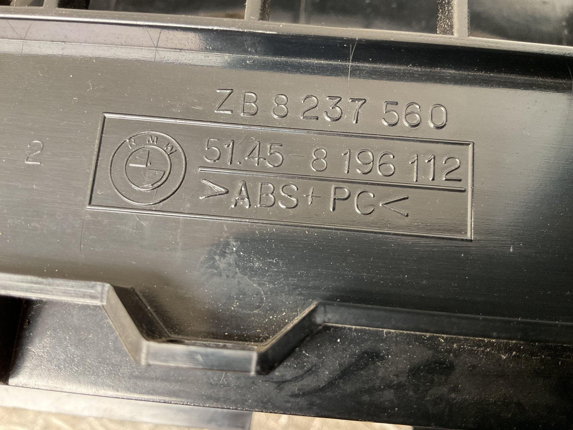 Soporte Climatizador Radio BMW 3 1998 - 2006 - 51458196112