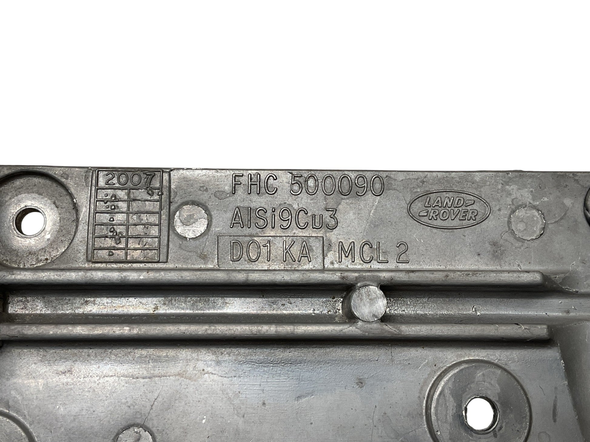 Soporte Consola Central Rover Sport L320 - FHC500090