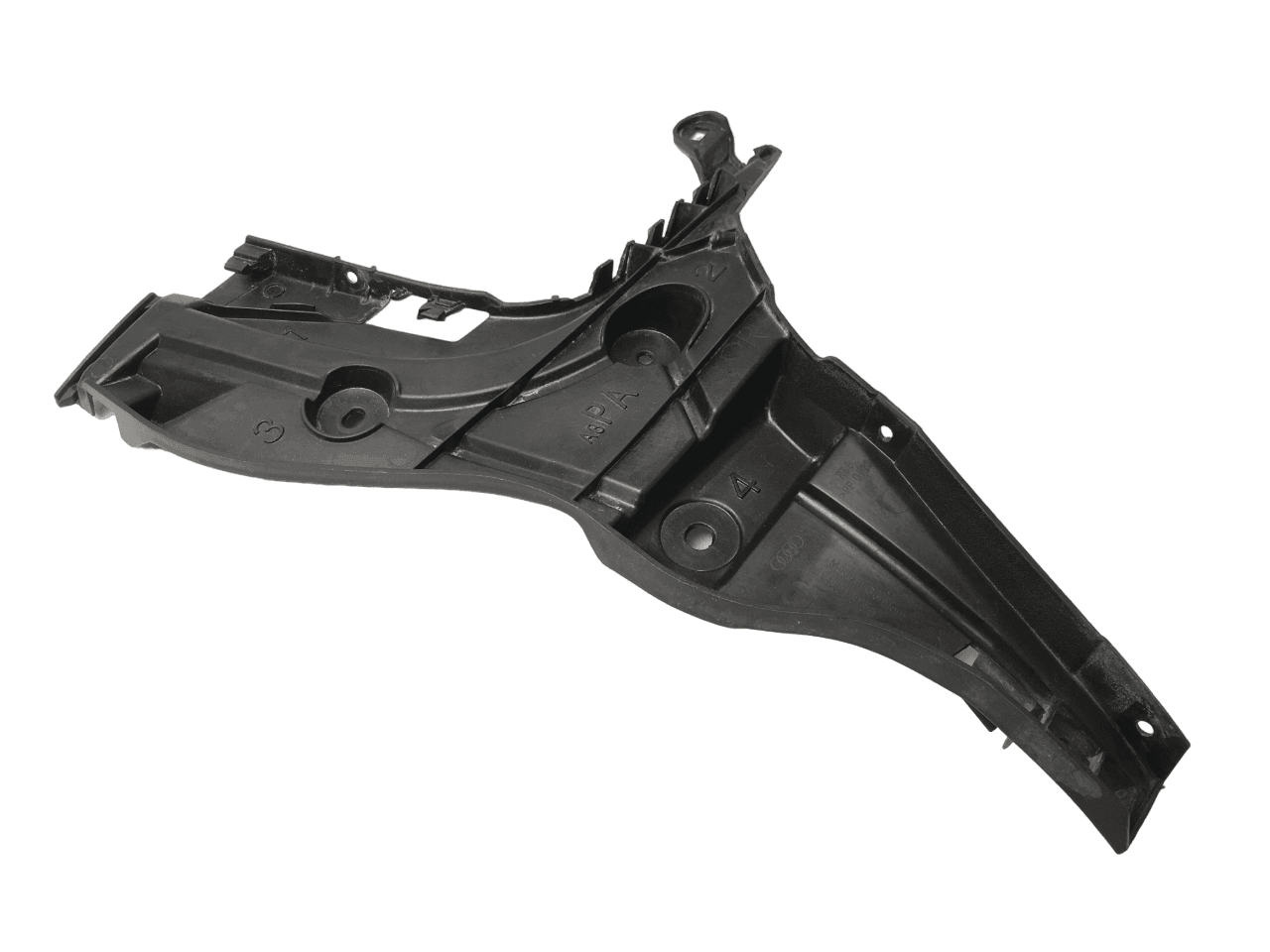 Soporte dcho parachoques Audi A3 8V - 8V4807378D