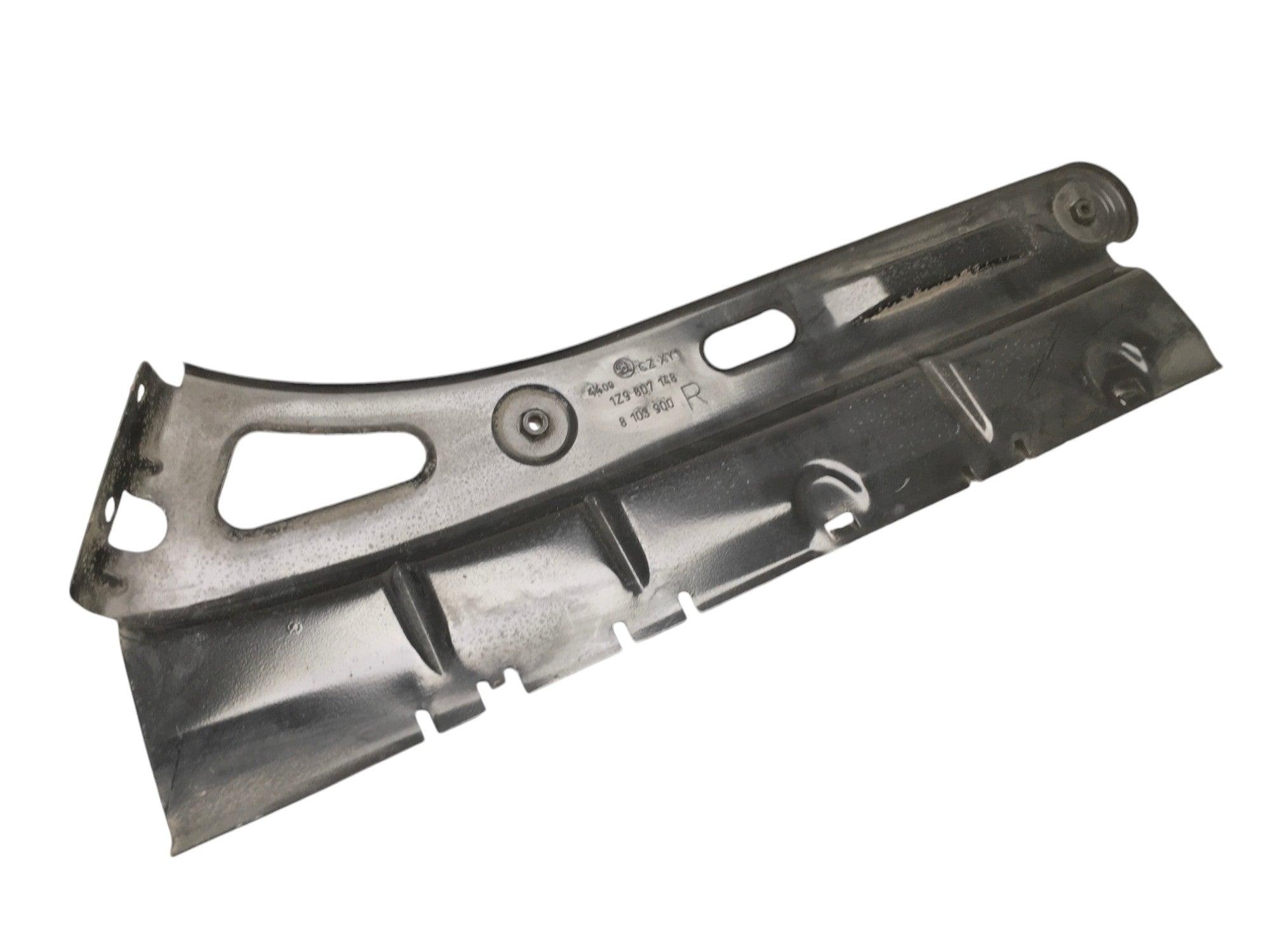 Soporte dcho paragolpes trasero Skoda Octavia II 1Z - 1Z9807148