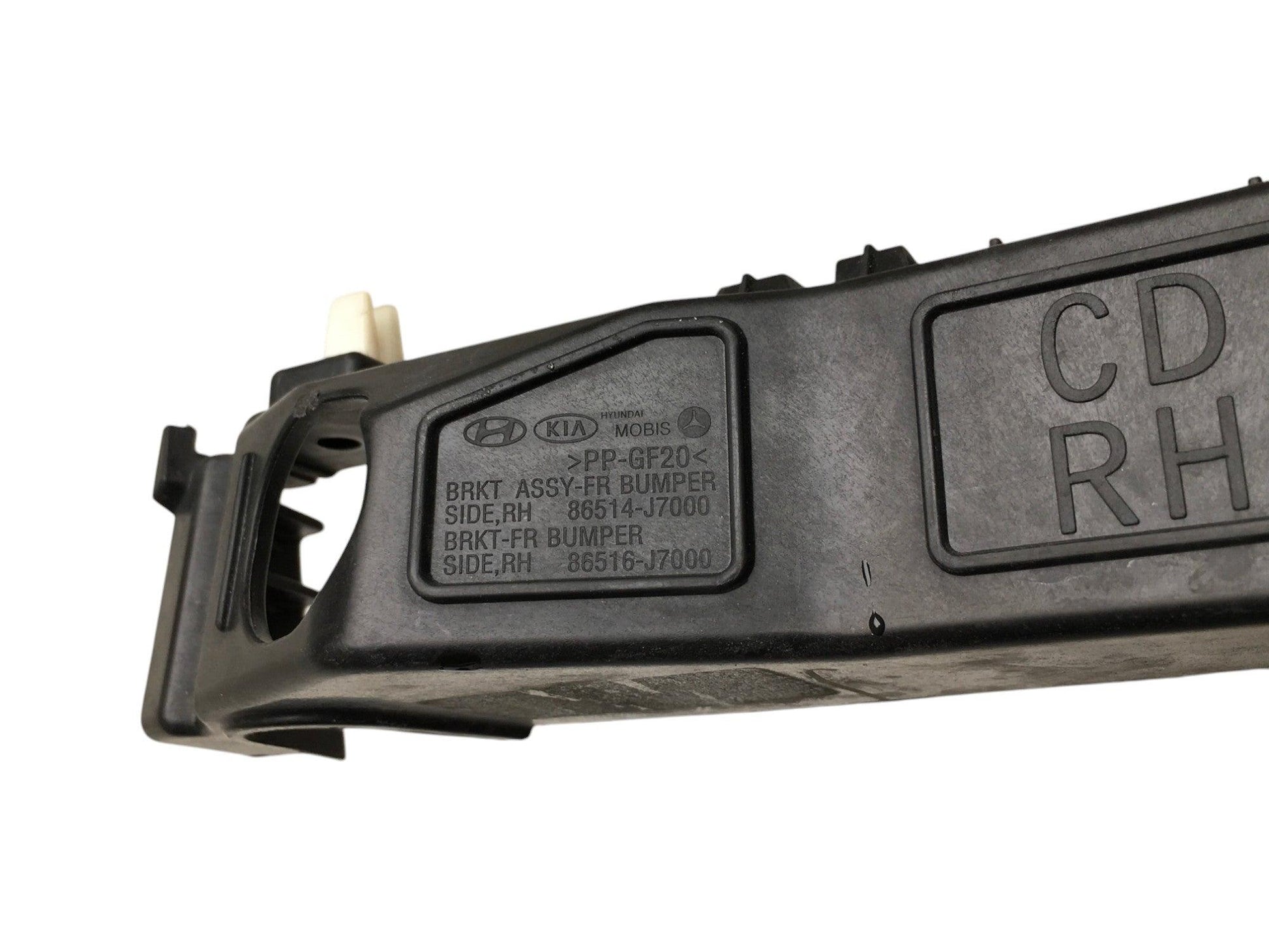 Soporte del dcho Paragolpes Kia ceed CD - 86514J7000