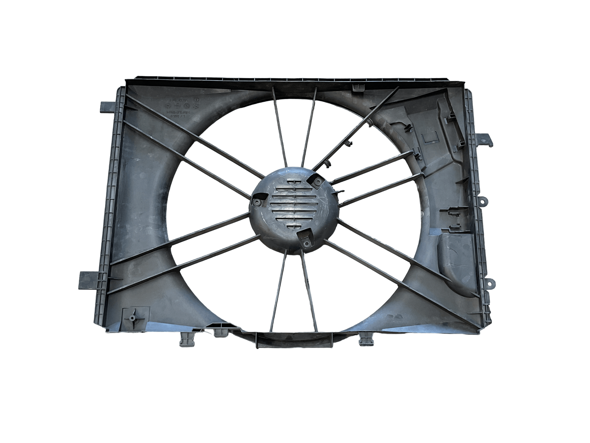 Soporte Electroventilador Mercedes C 07-14 - A2045000193