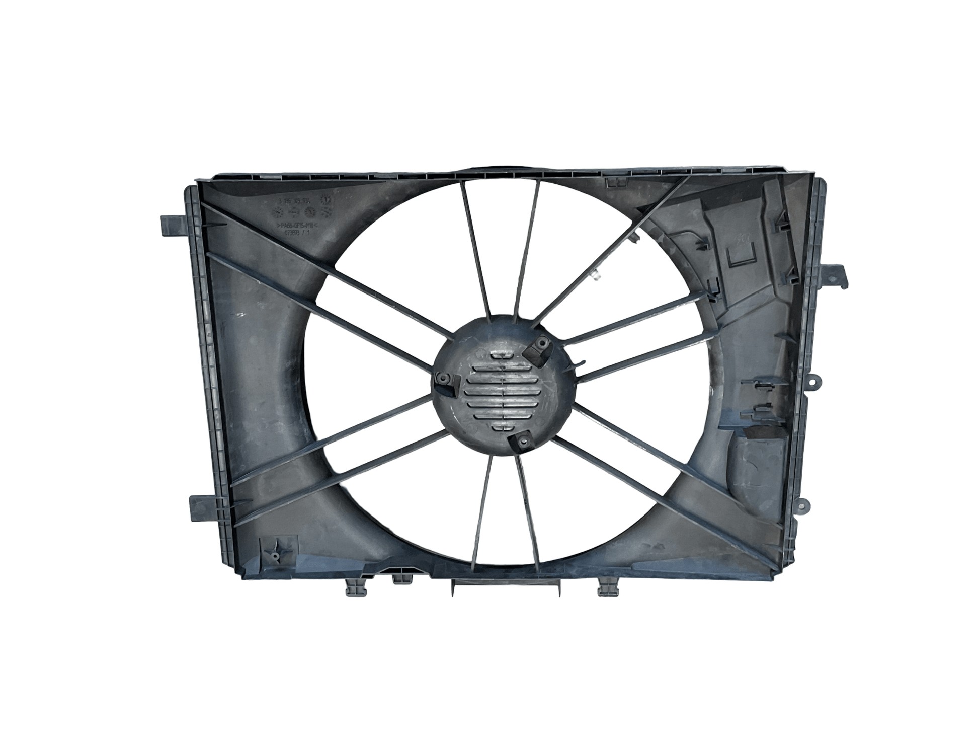 Soporte Electroventilador Mercedes C 07-14 - A2045000193