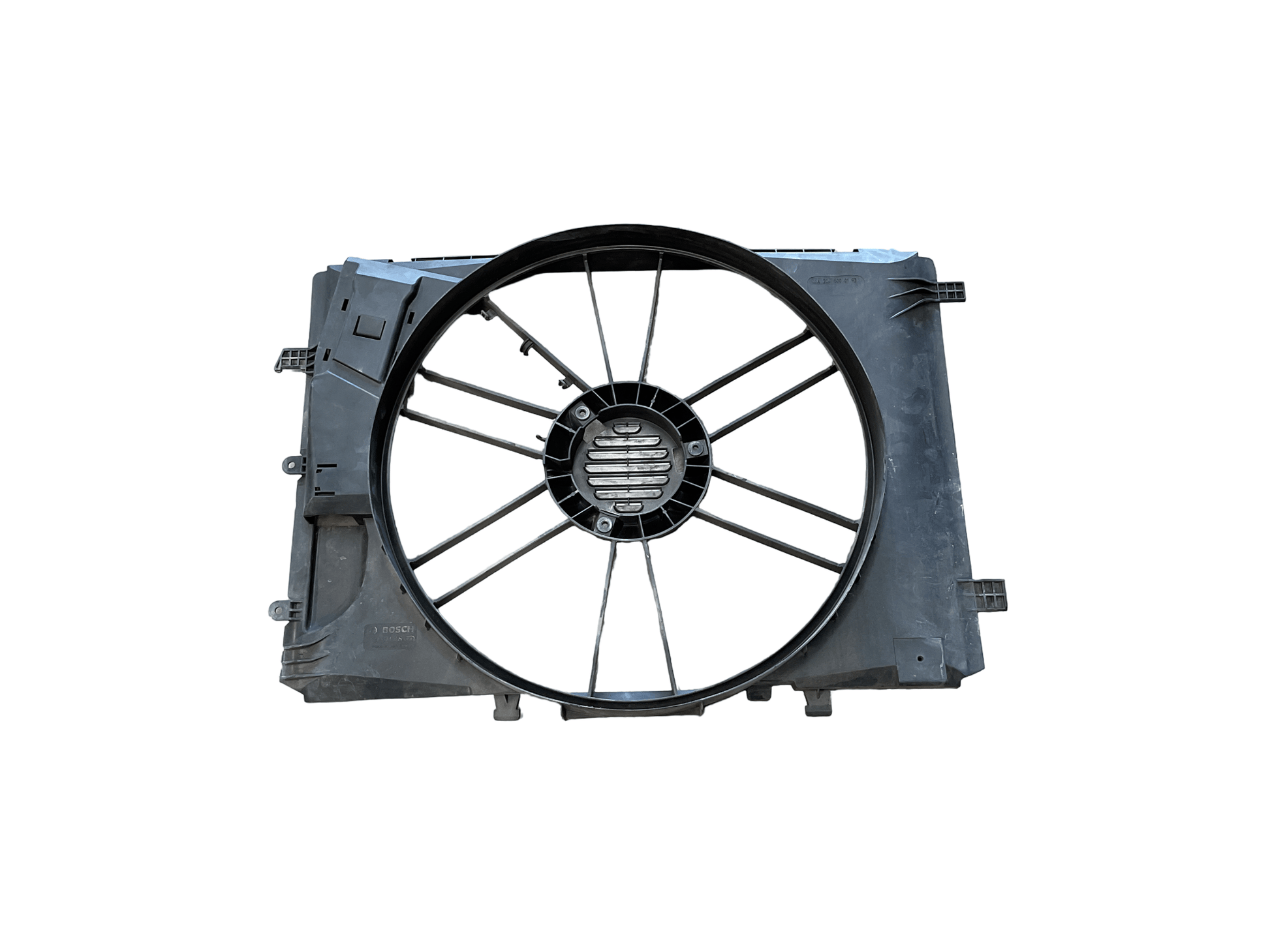 Soporte Electroventilador Mercedes C 07-14 - A2045000193