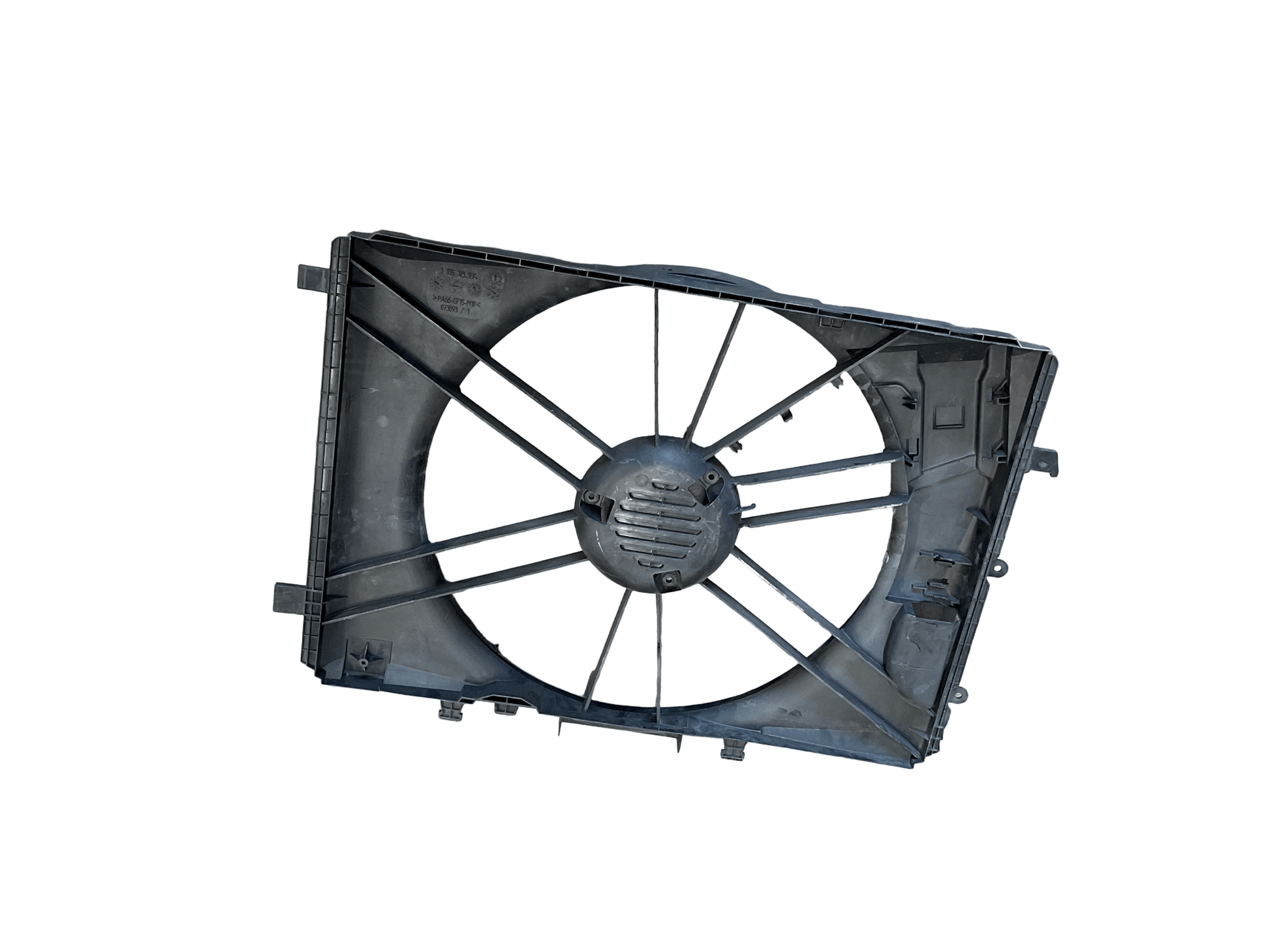 Soporte Electroventilador Mercedes C 07-14 - A2045000193