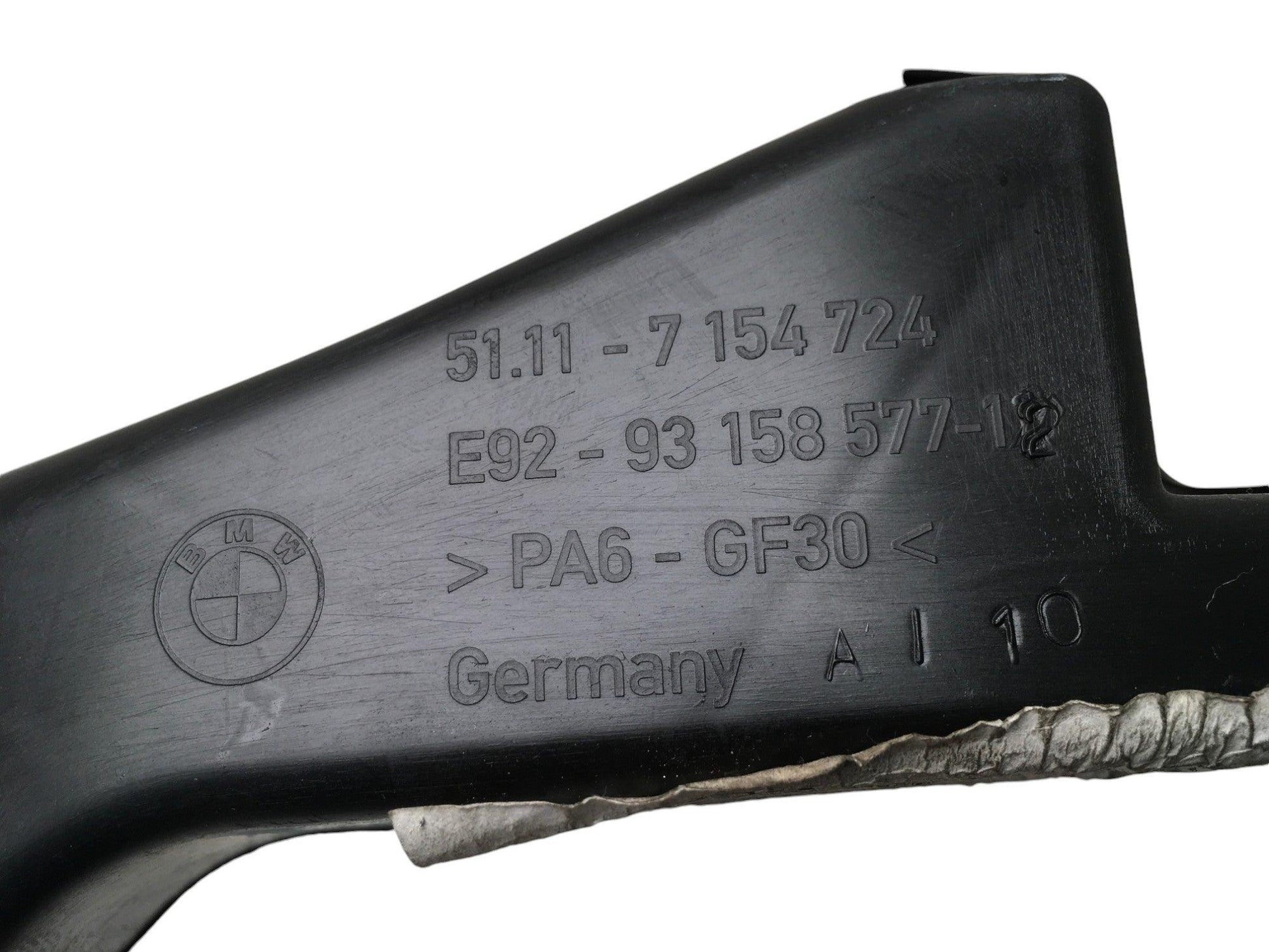 Soporte faro dcho BMW E92 Coupe - 51117154724