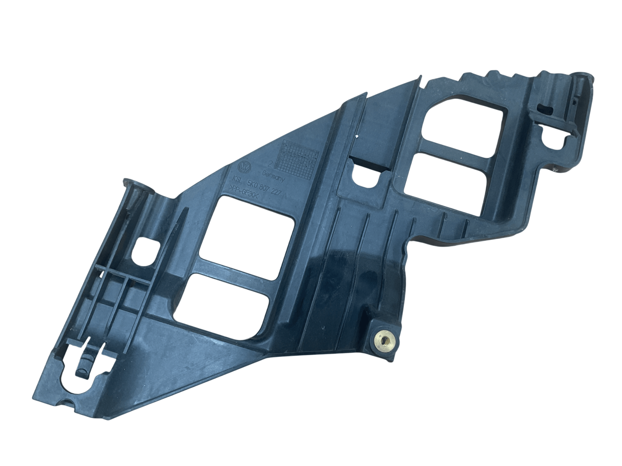 Soporte faro del izq VW Golf VI 08-14 - 5K0807227