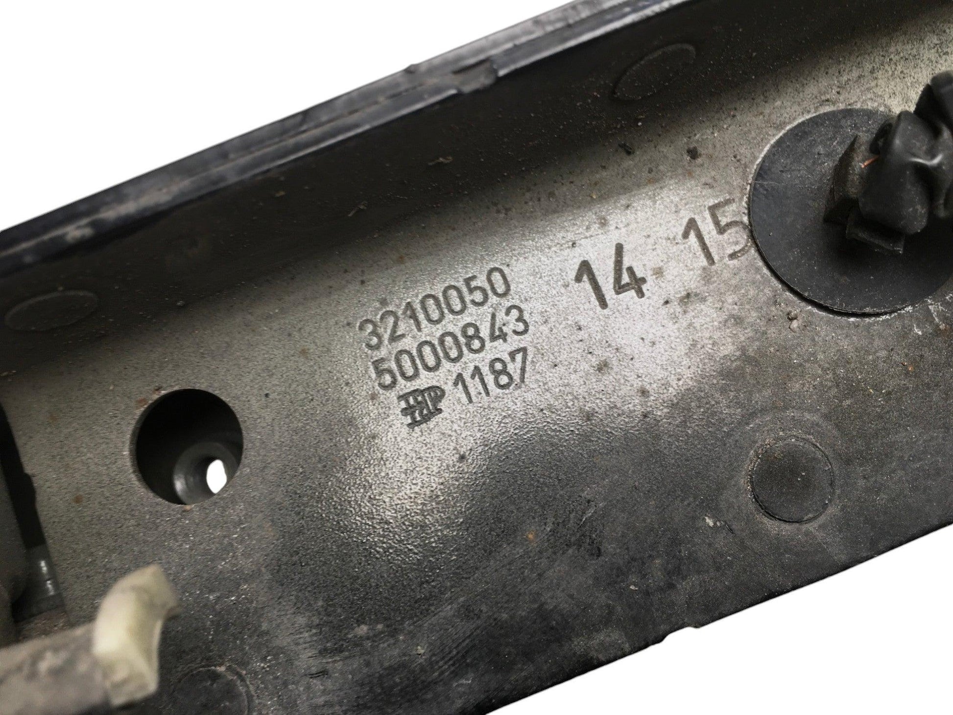 Soporte faro derecho Jaguar XE XF - 5000843