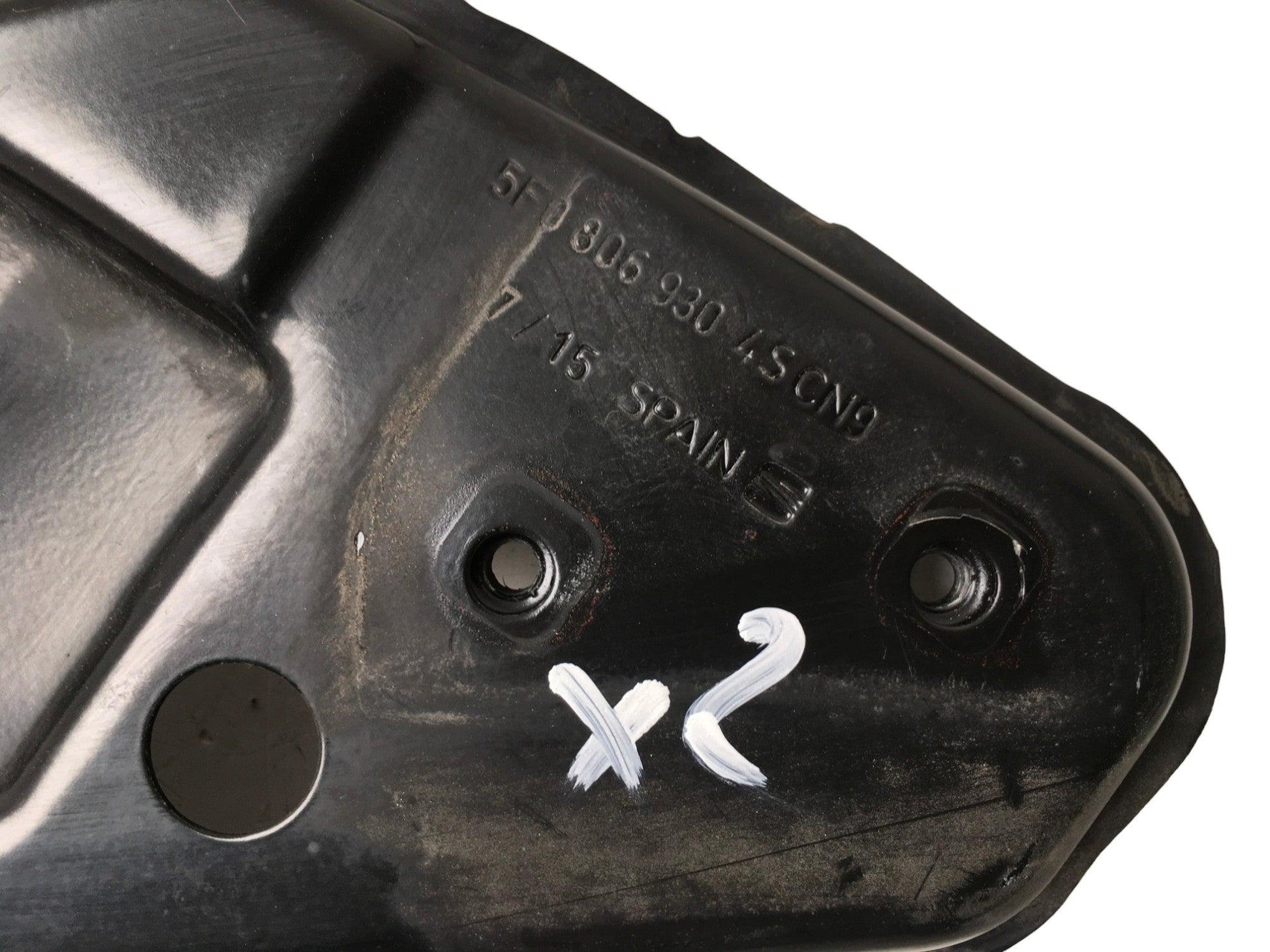 Soporte faro derecho Seat Leon III 5F - 5F0806930