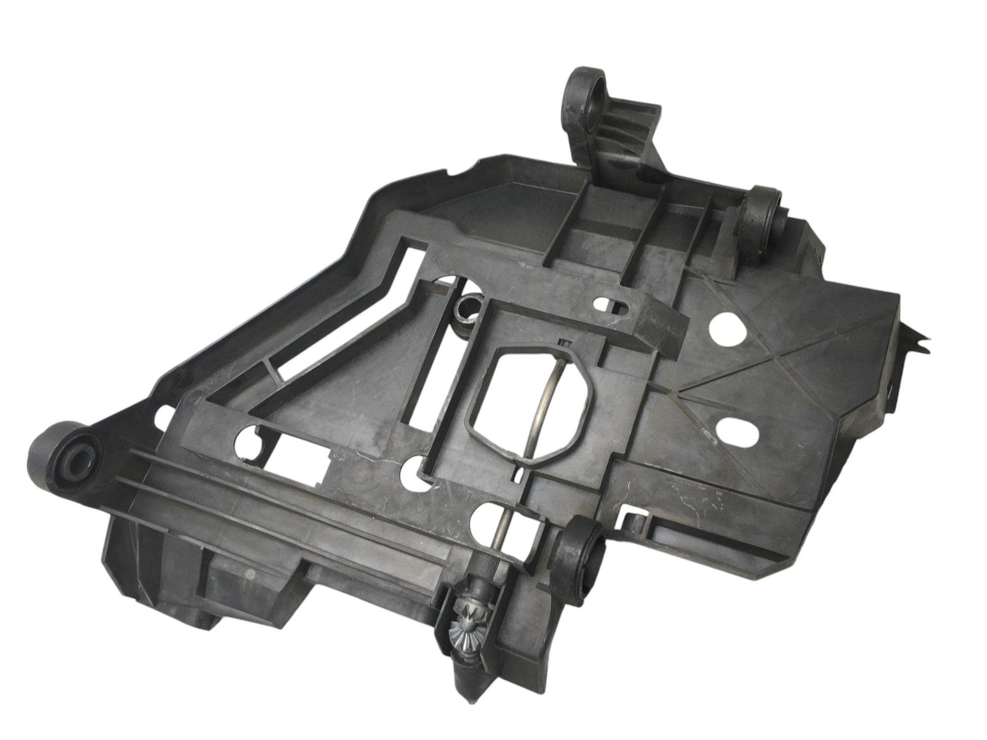 Soporte faro izq Porsche Cayenne 9PA - 95563104102
