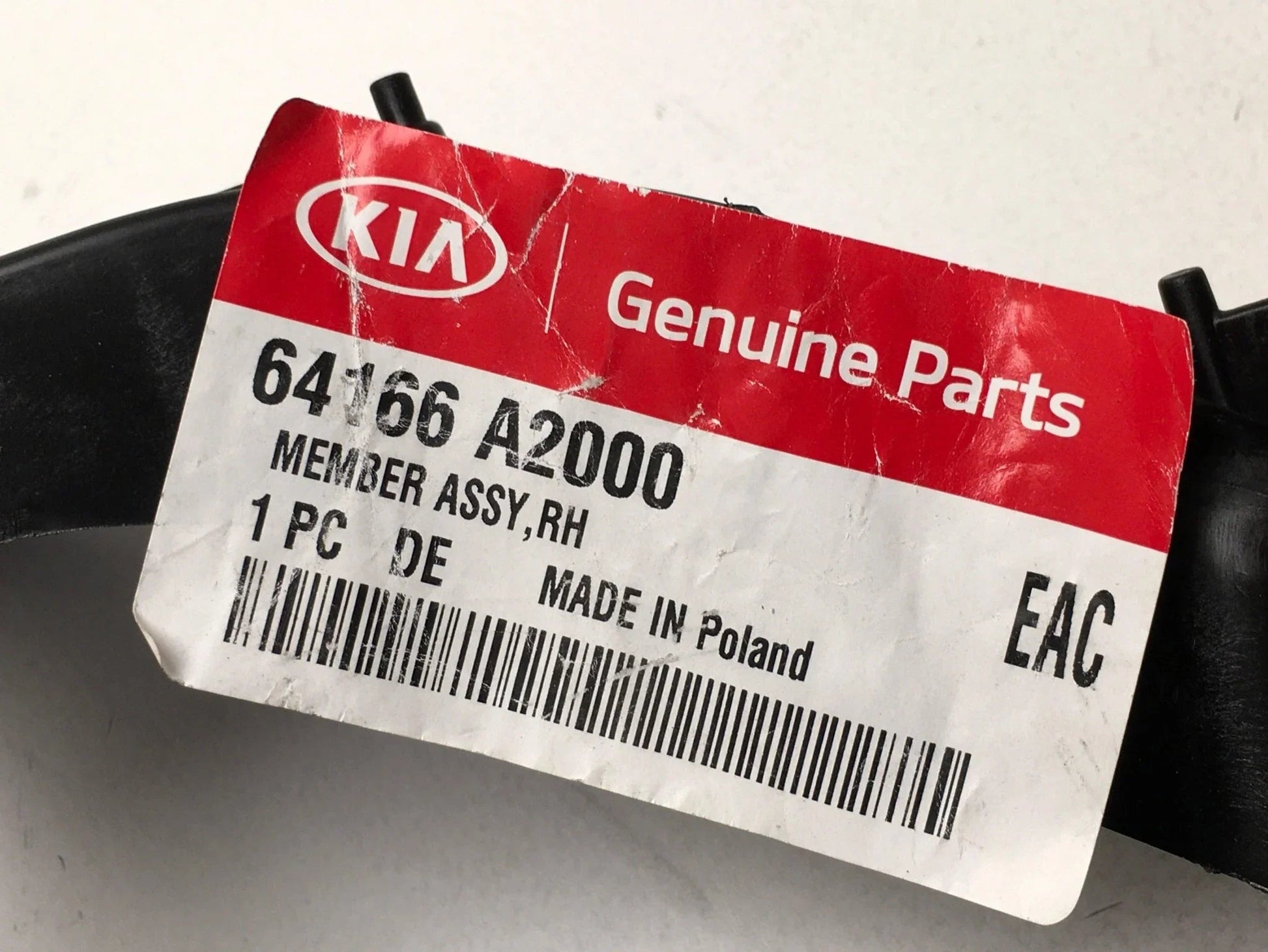 Soporte faro KIA Ceed 2 64166A2000