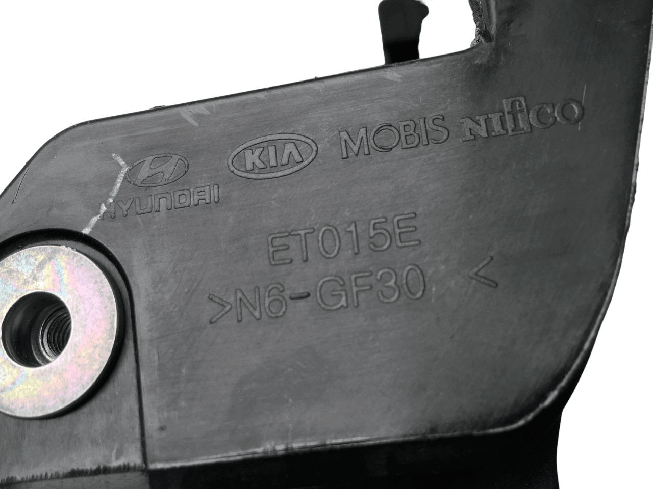 Soporte faro KIA Ceed 2 64166A2000 - 64166A2000