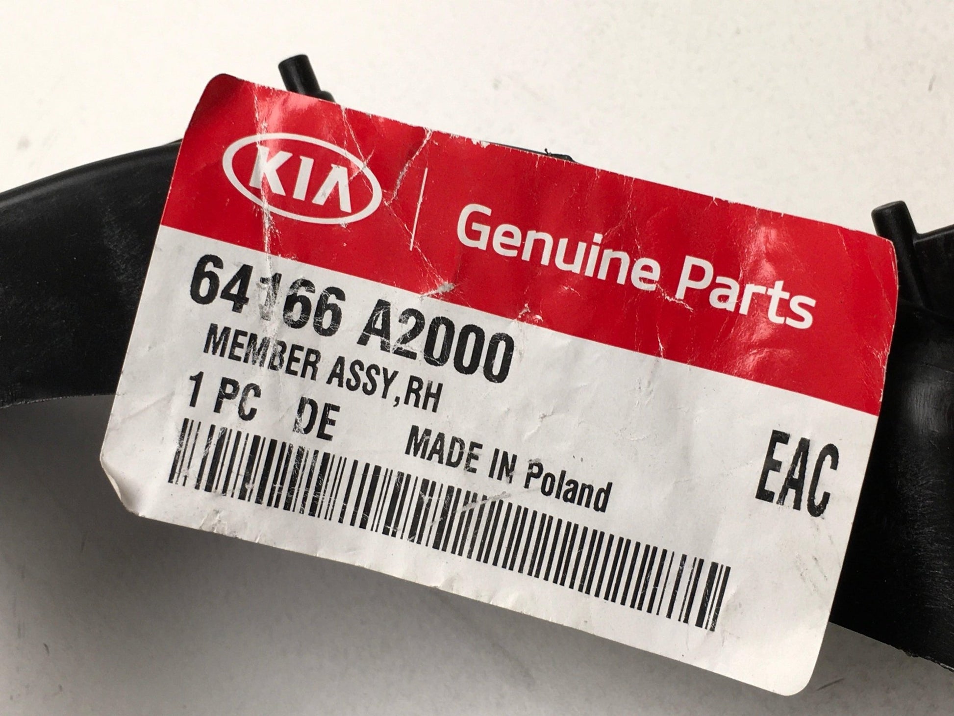 Soporte faro KIA Ceed 2 64166A2000 - 64166A2000