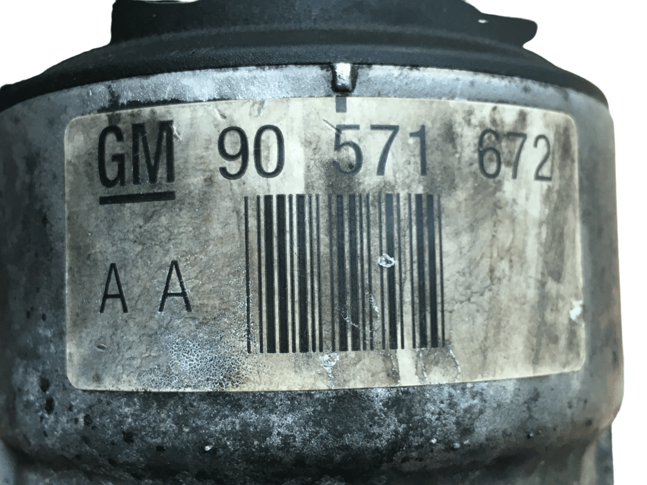 Soporte filtro aceite 90571672 - 90571672