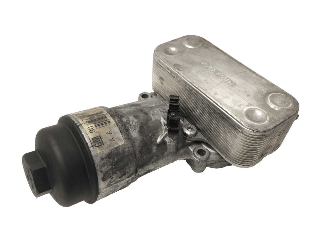 Soporte filtro aceite 90571672 - 90571672