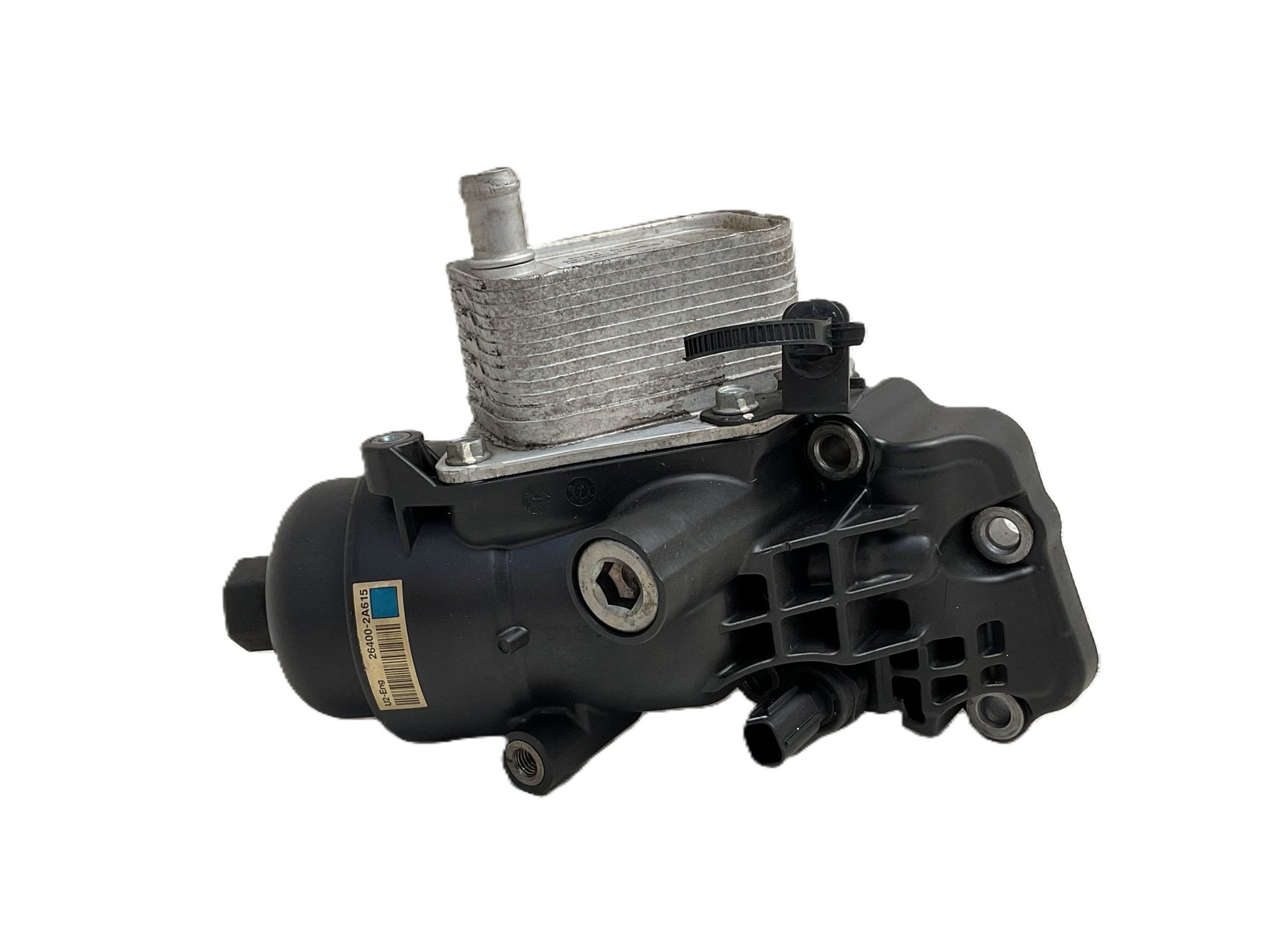 Soporte filtro aceite Kia Hyundai 264002A615 - 264002A615