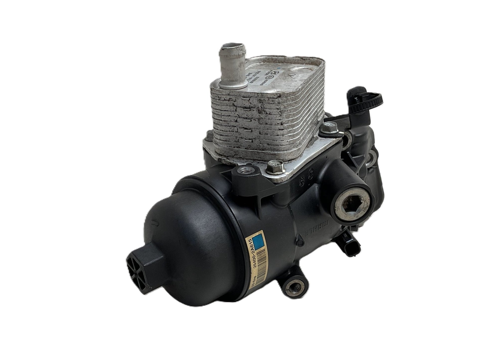 Soporte filtro aceite Kia Hyundai 264002A615 - 264002A615