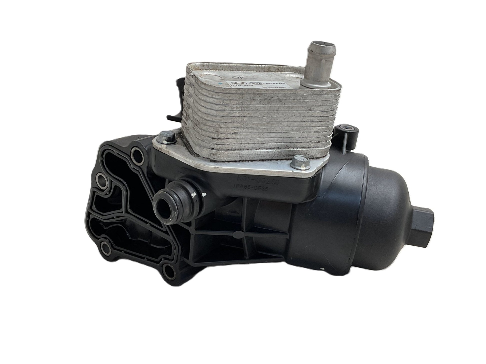 Soporte filtro aceite Kia Hyundai 264002A615 - 264002A615