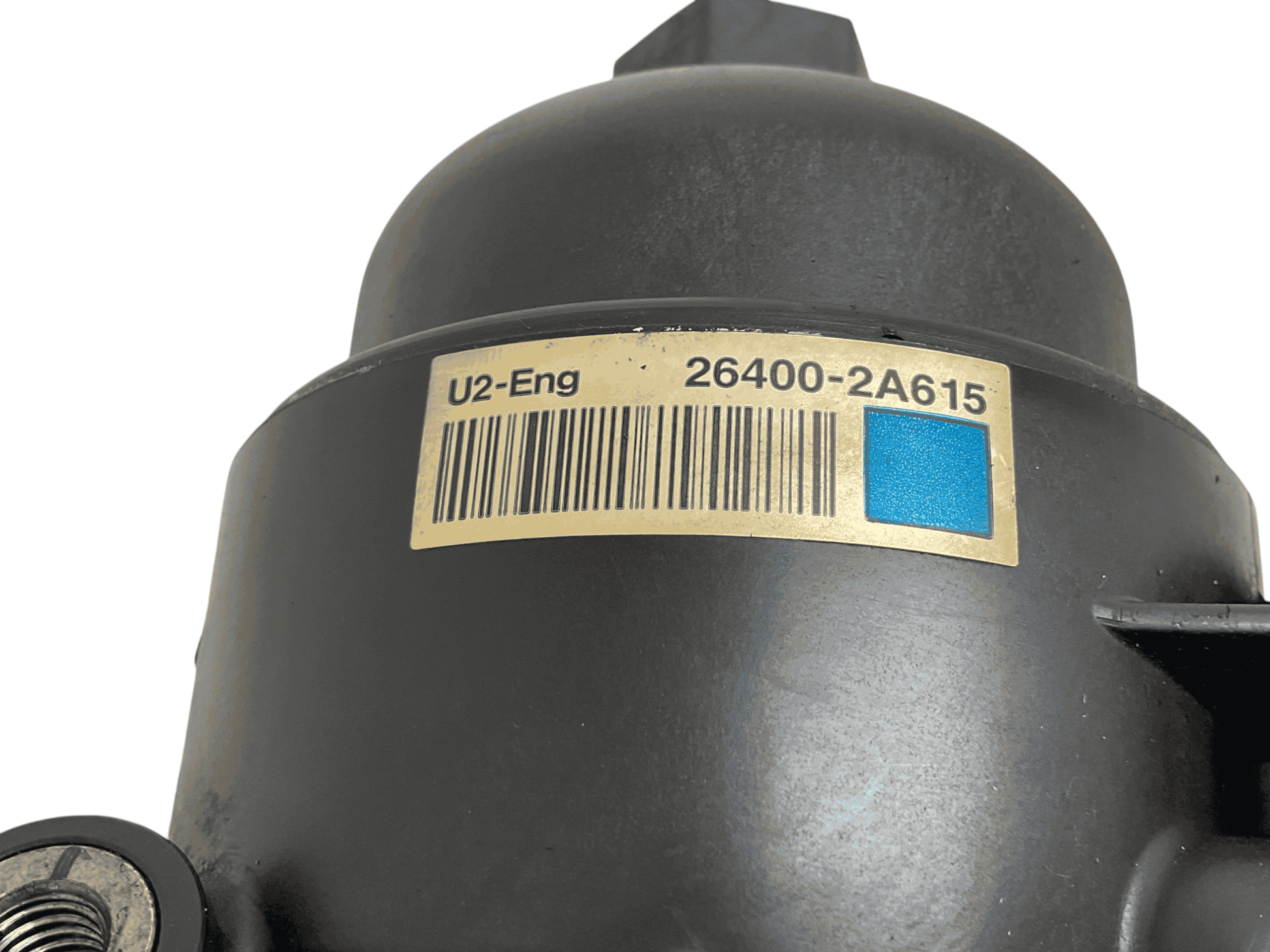 Soporte filtro aceite Kia Hyundai 264002A615 - 264002A615