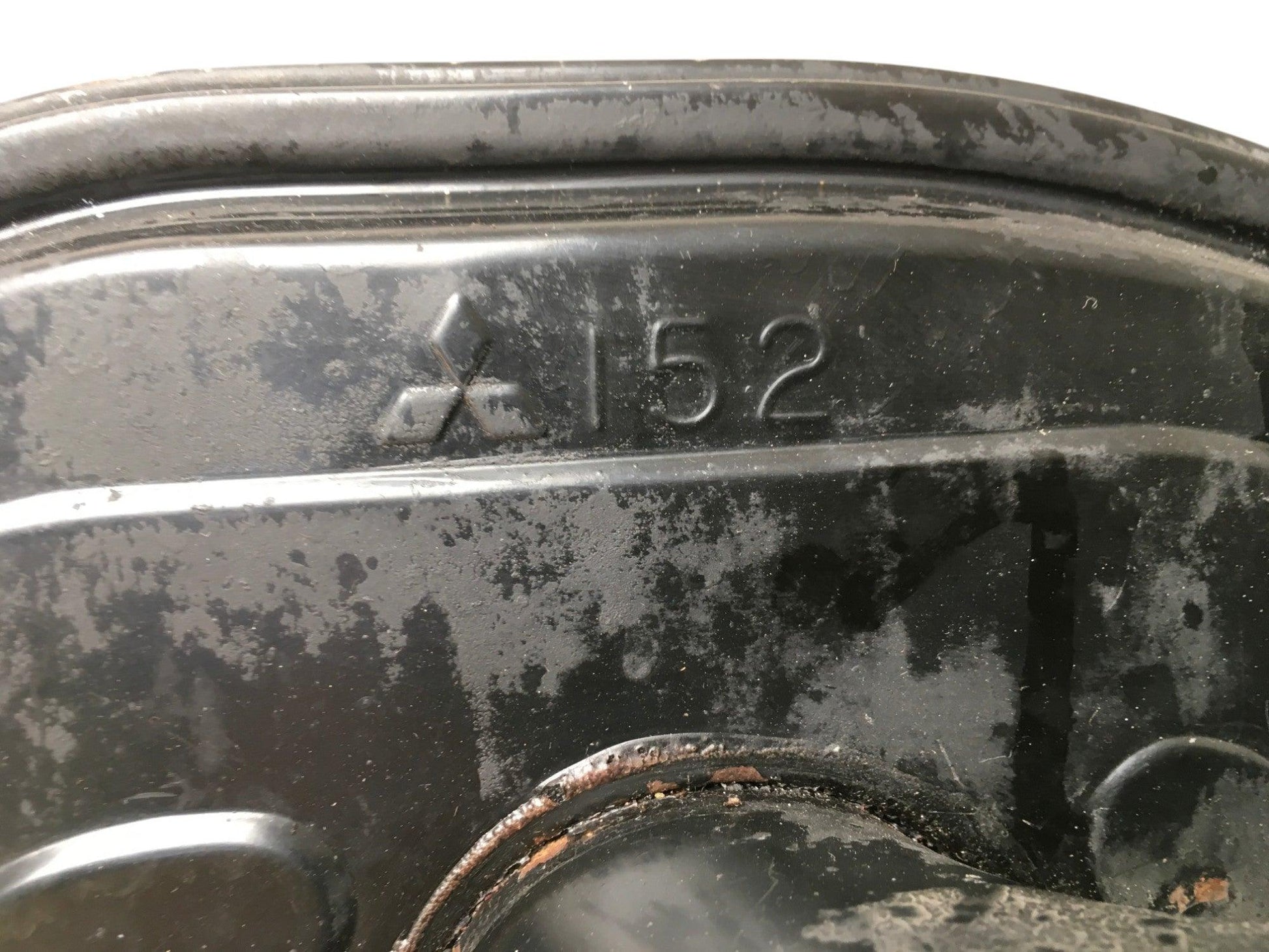 Soporte filtro aire Mitsubishi Montero L040 - 