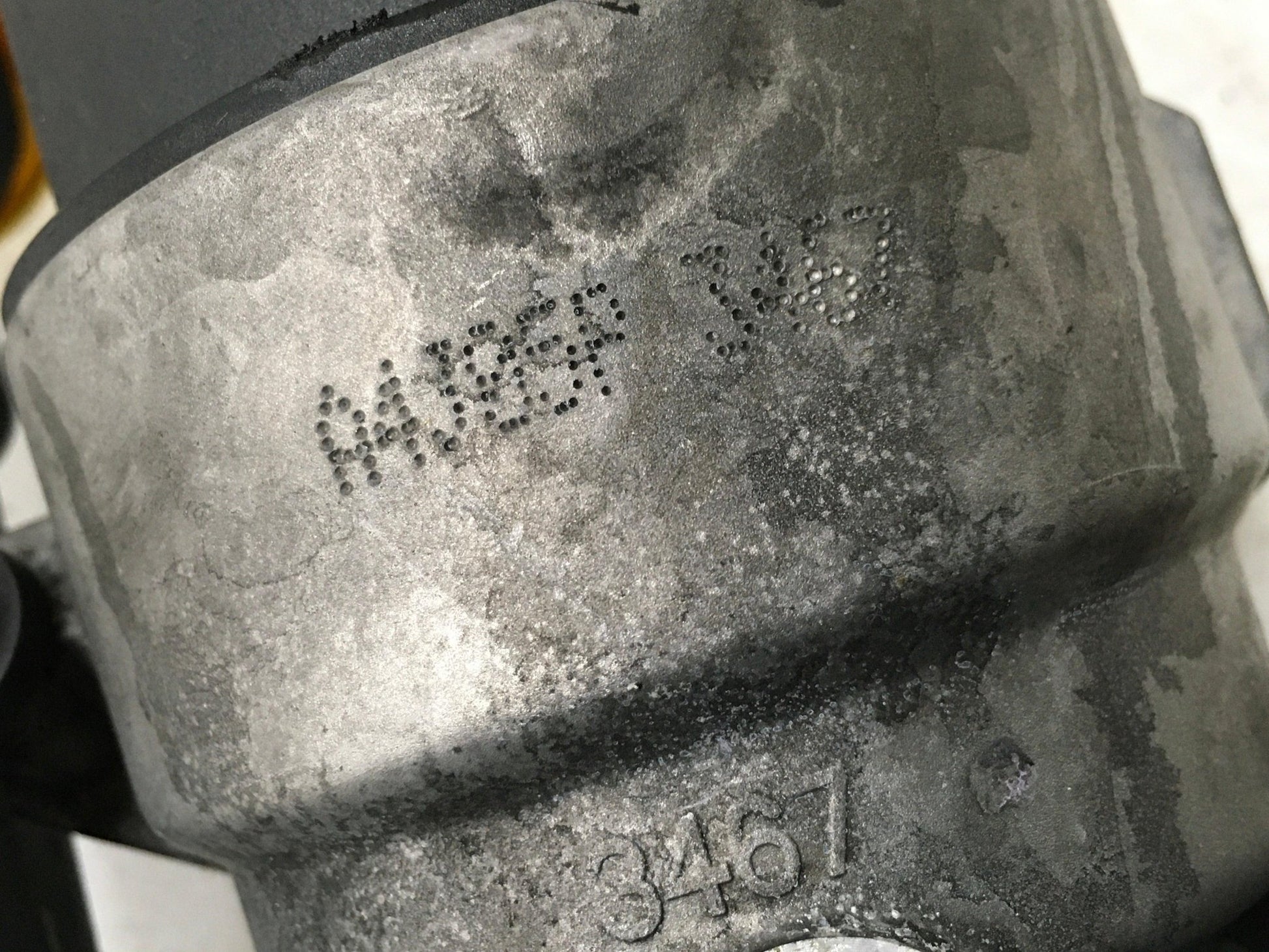 Soporte Filtro motor Fiat 73500434 - 73500434