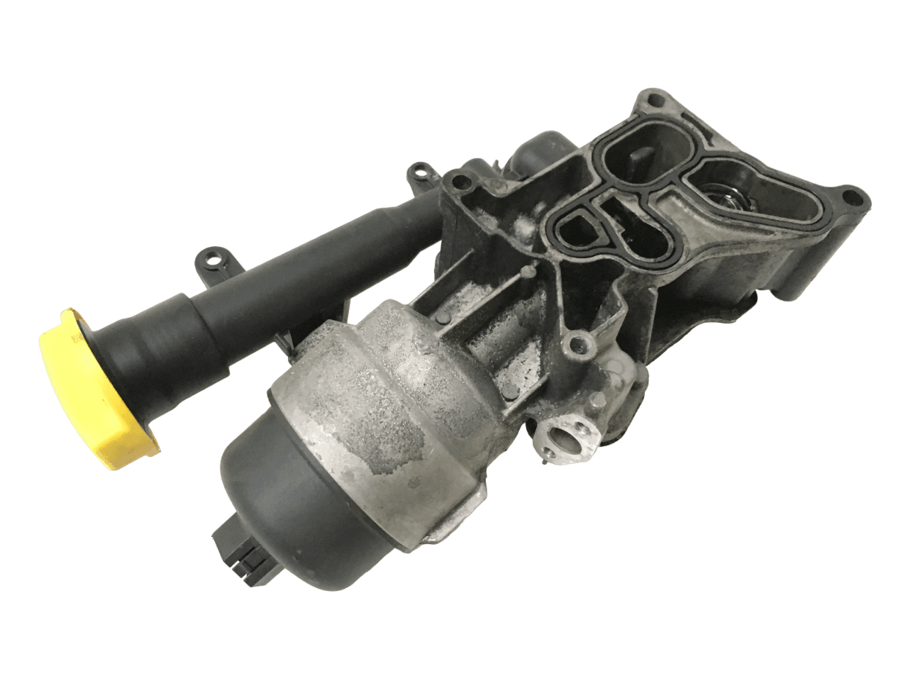 Soporte Filtro motor Fiat 73500434 - 73500434