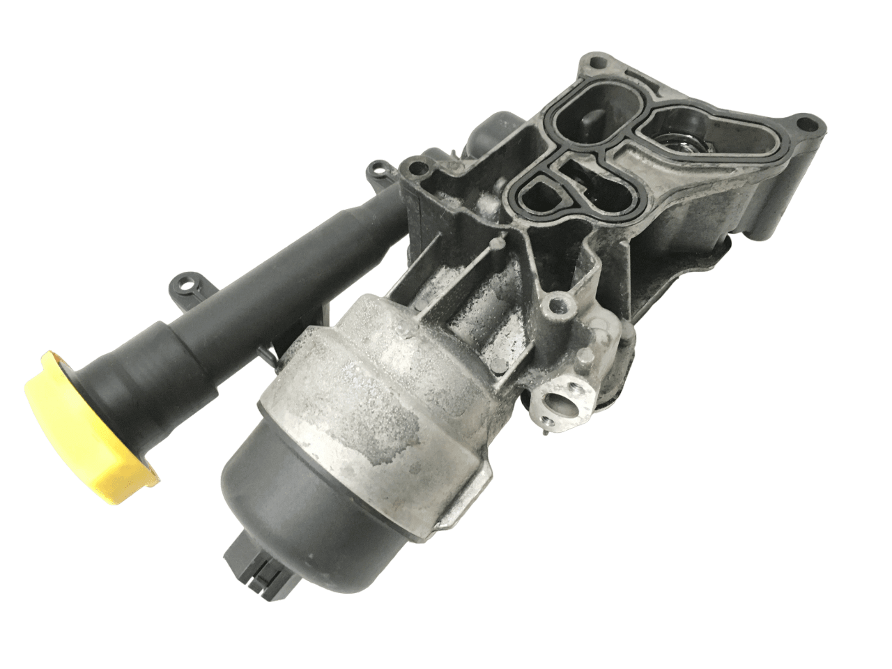 Soporte Filtro motor Fiat 73500434 - 73500434