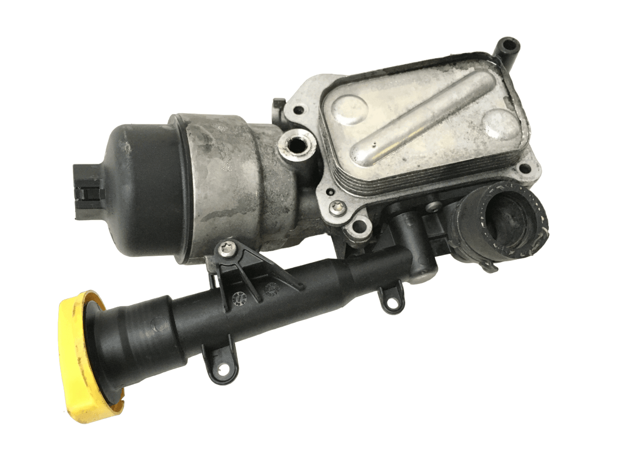 Soporte Filtro motor Fiat 73500434 - 73500434