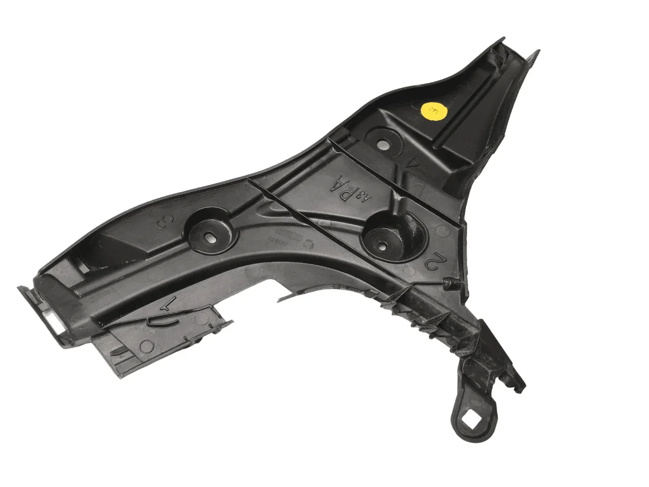Soporte izq parachoques Audi A3 8V